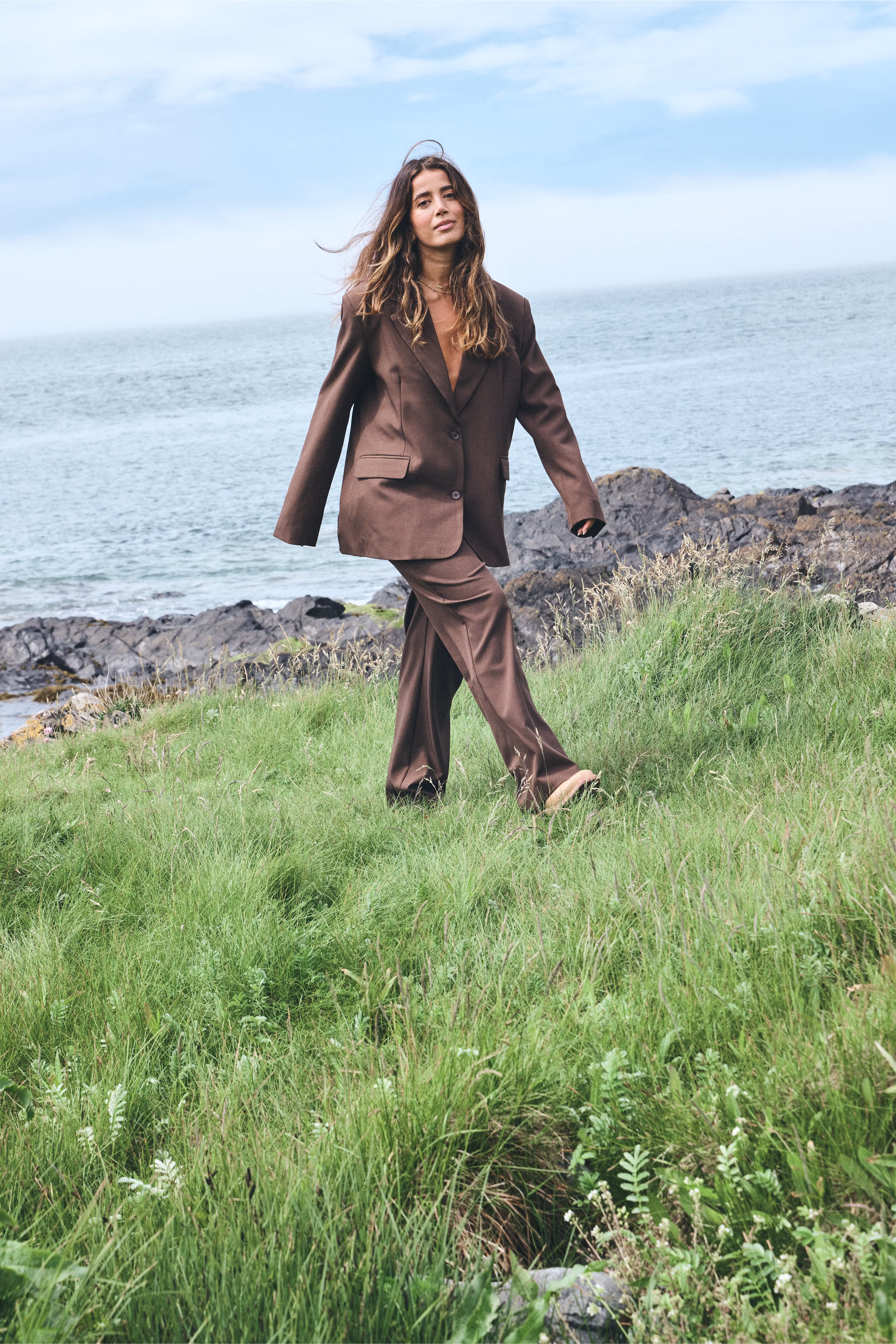 IHFAVA Long Blazer LOCATION NONE 20125676-1908141