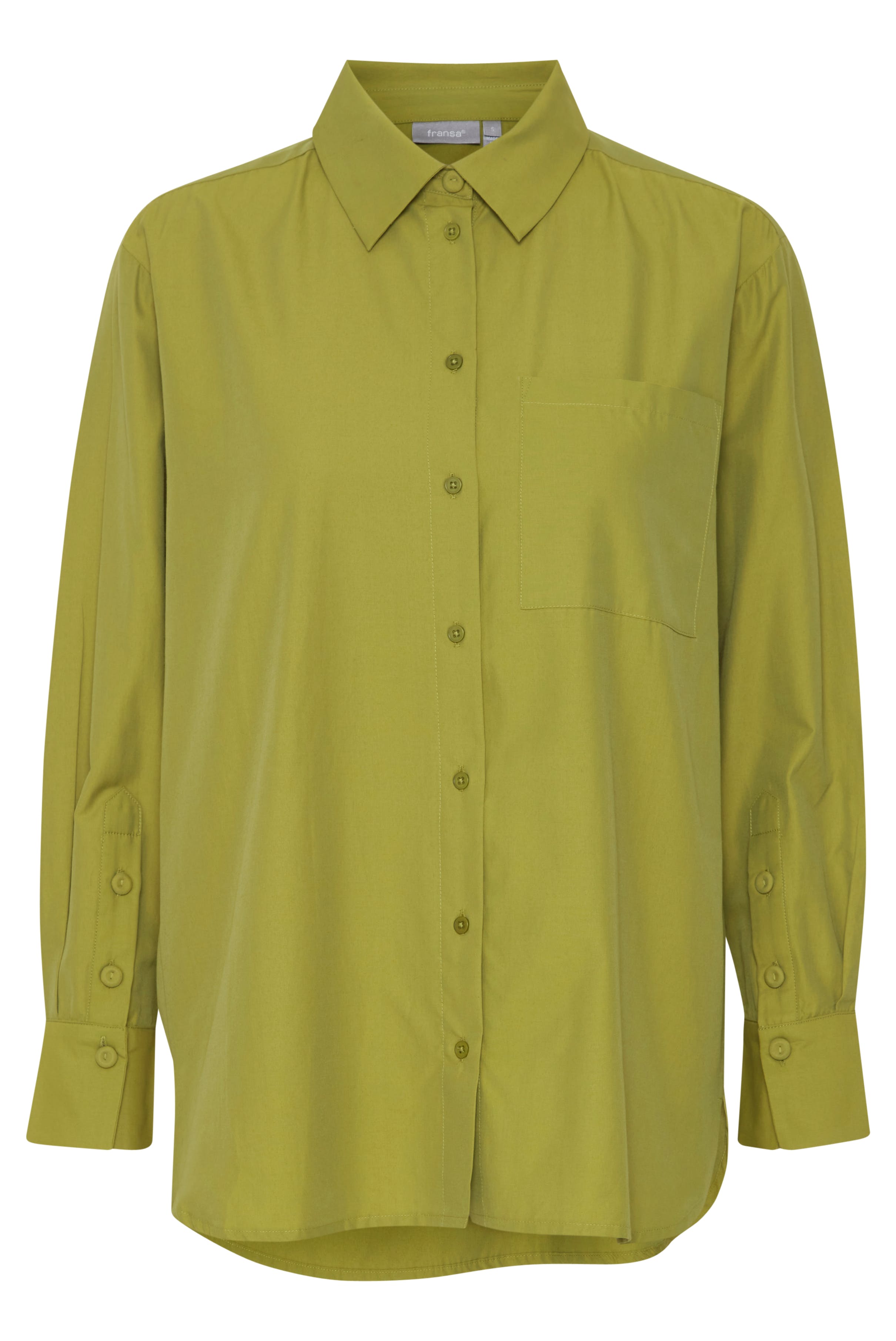 FRHALI Hemd PACK FRONT 20612671-180537