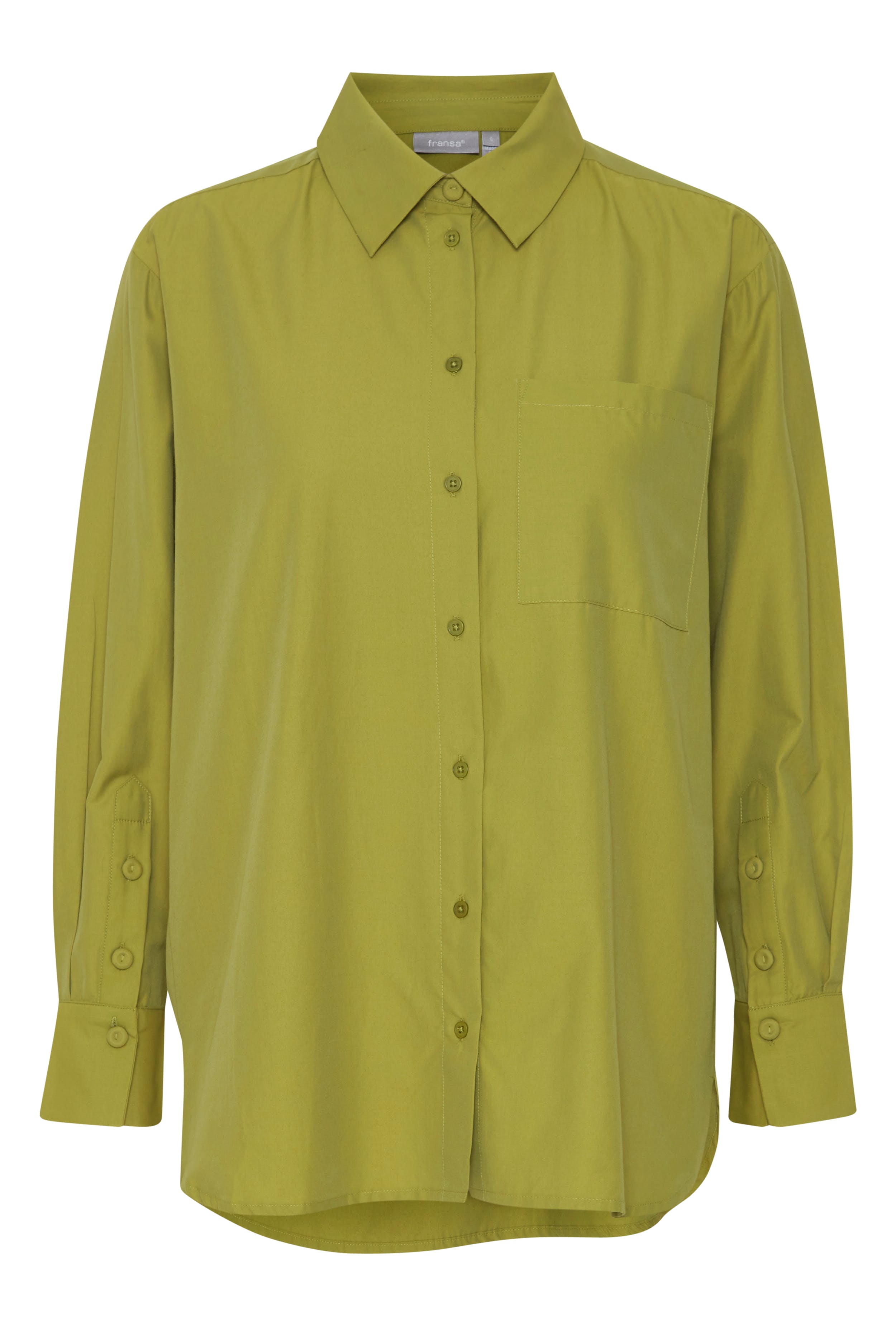 FRHALI Hemd PACK FRONT 20612671-180537