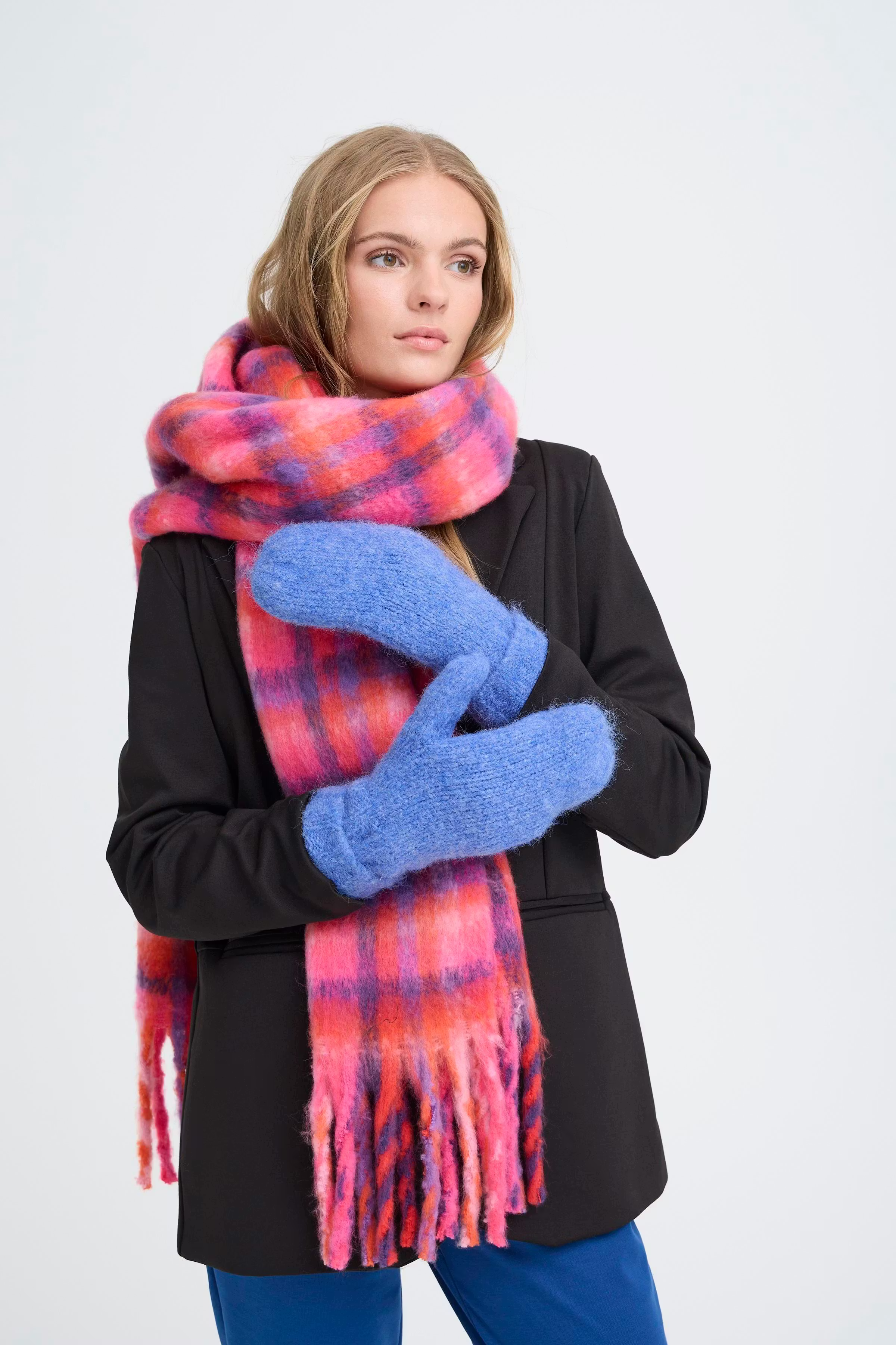 IAMONA Handschoenen LOOKBOOK FRONT 20124763-183937