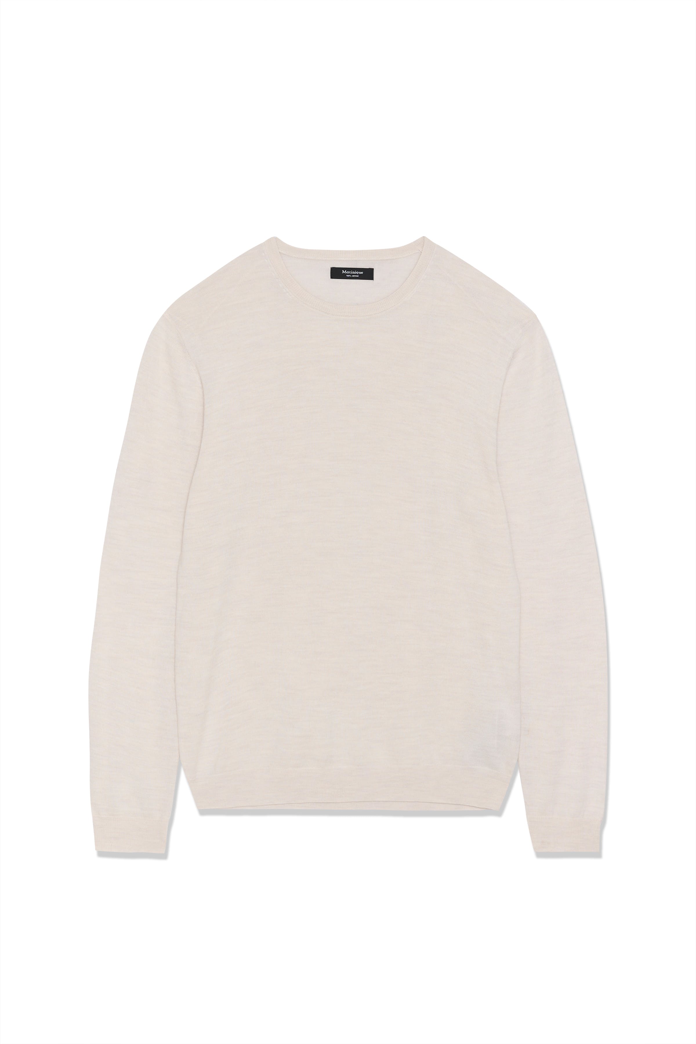 Margrate Merino Pullover PACK FRONT 30200611-1812461