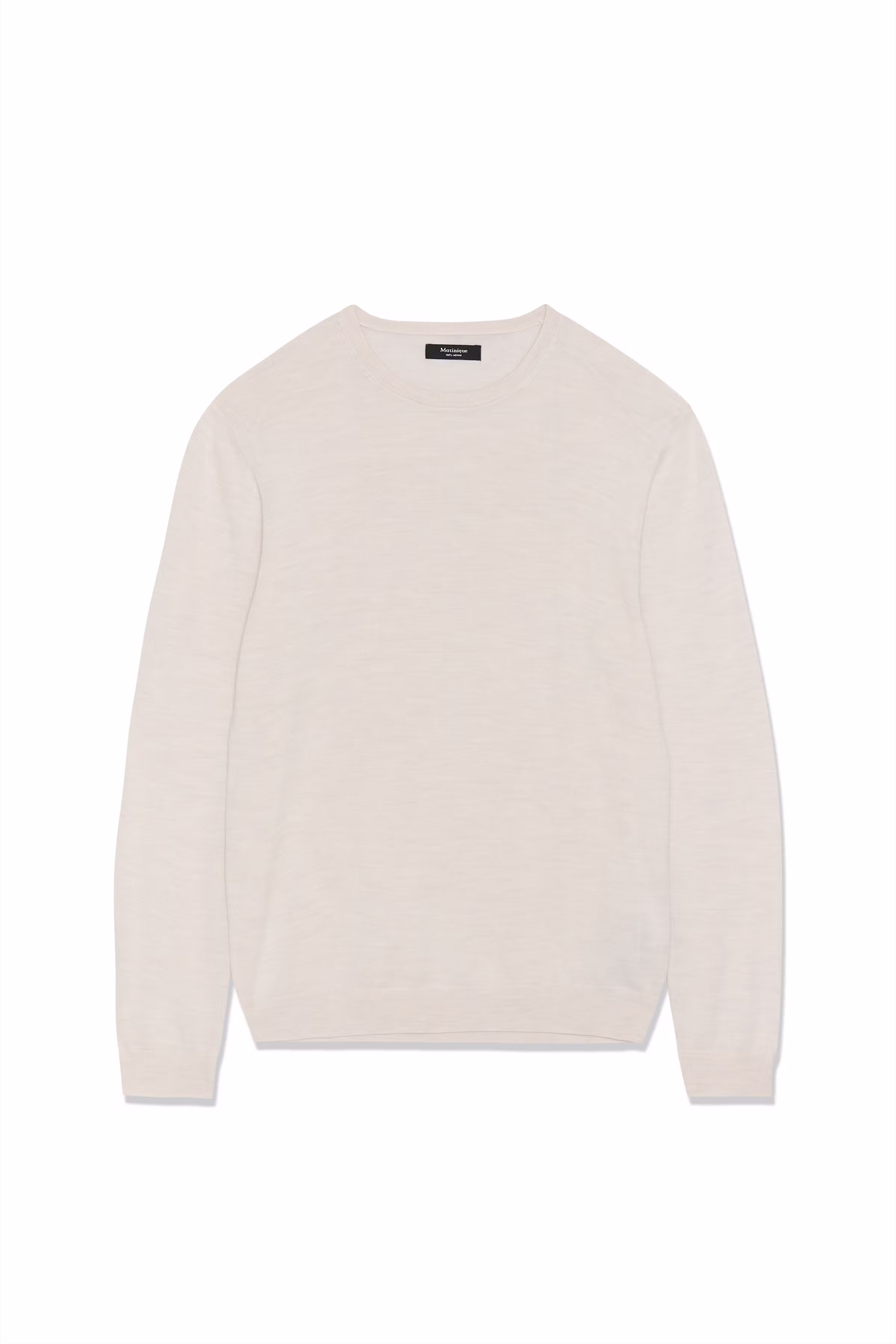 Margrate Merino Pullover PACK FRONT 30200611-1101041