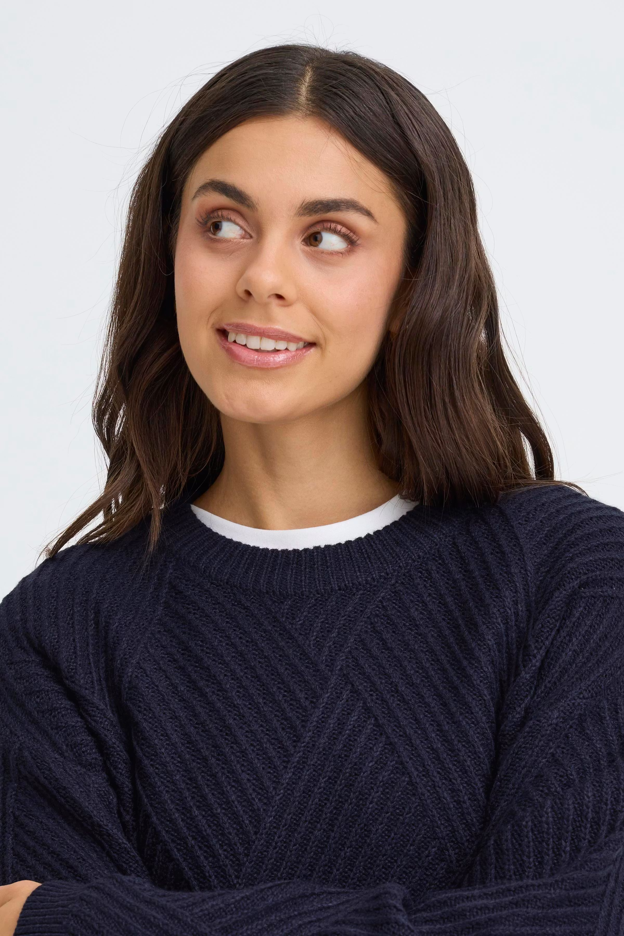 FRKALIKKA Pullover LOOKBOOK DETAIL 20616361-200119