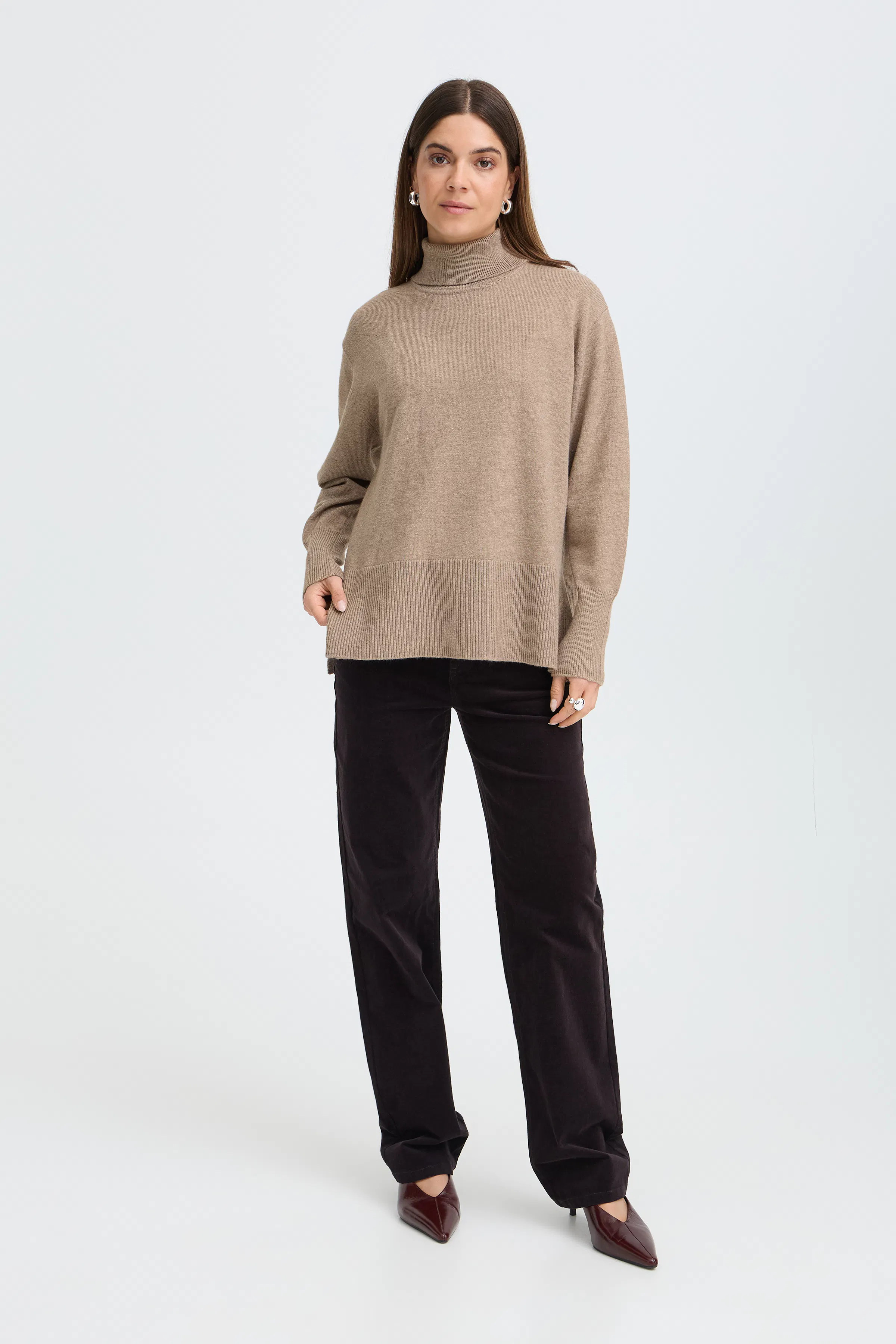 PZSTEFFI Pullover LOOKBOOK FRONT 50208675-1709091