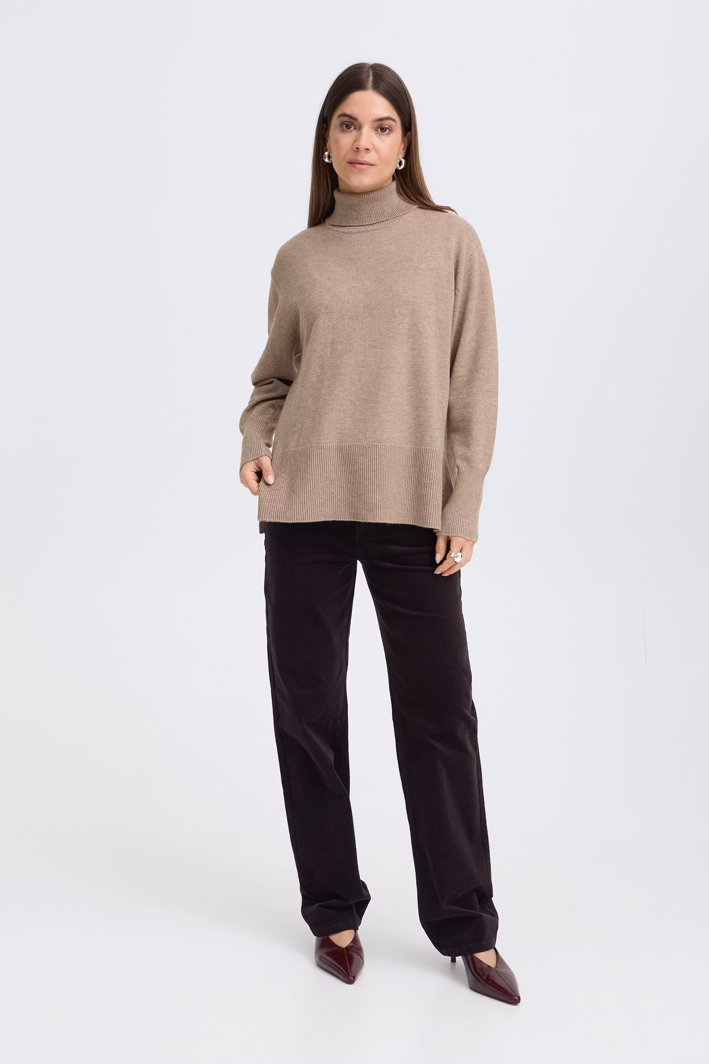 PZSTEFFI Pullover LOOKBOOK FRONT 50208675-1709091