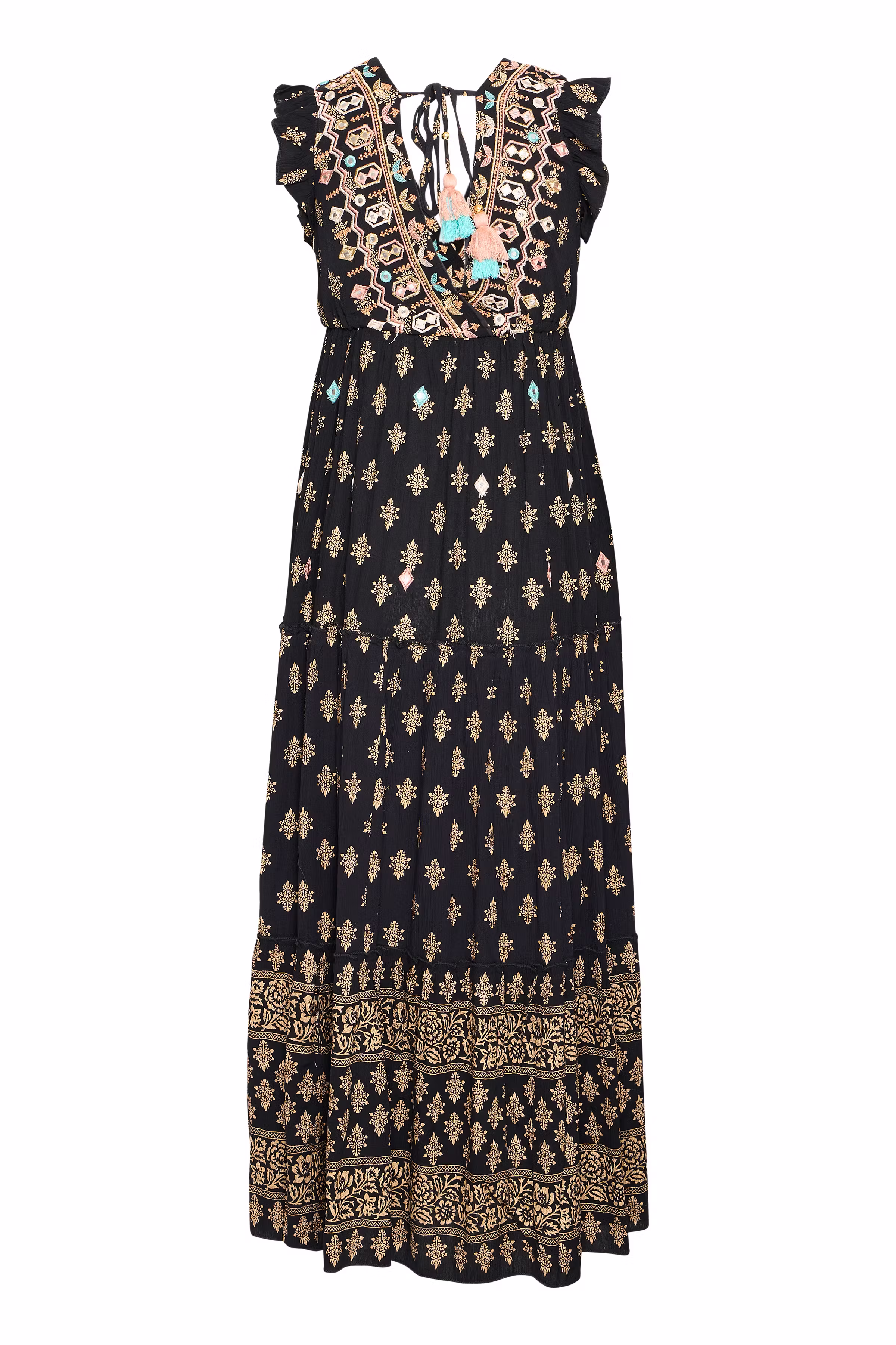 SBKAETE Kjole PACK BACK 22100668-190303