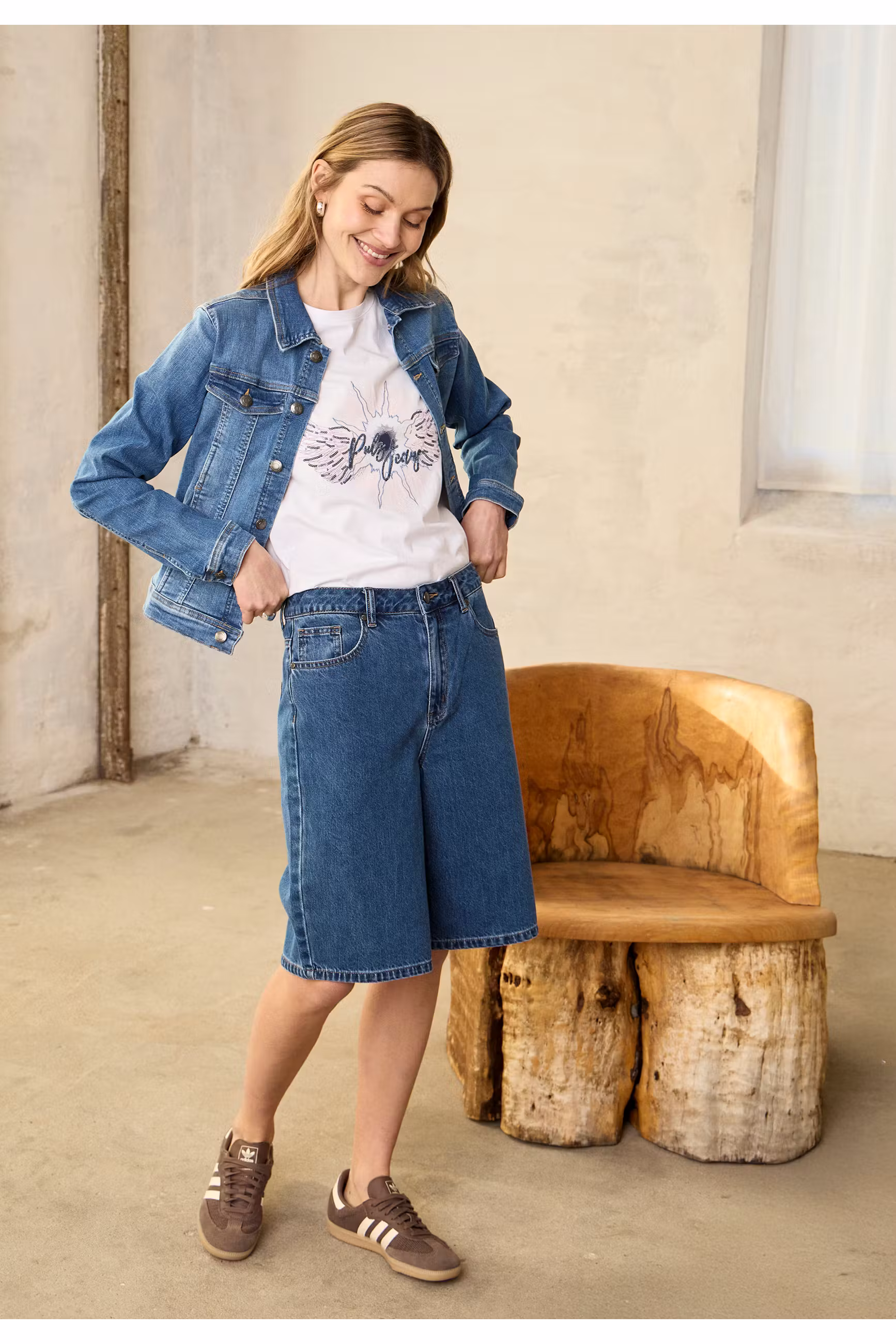 PZBRIDGET Shorts LOCATION NONE 50210409-200005