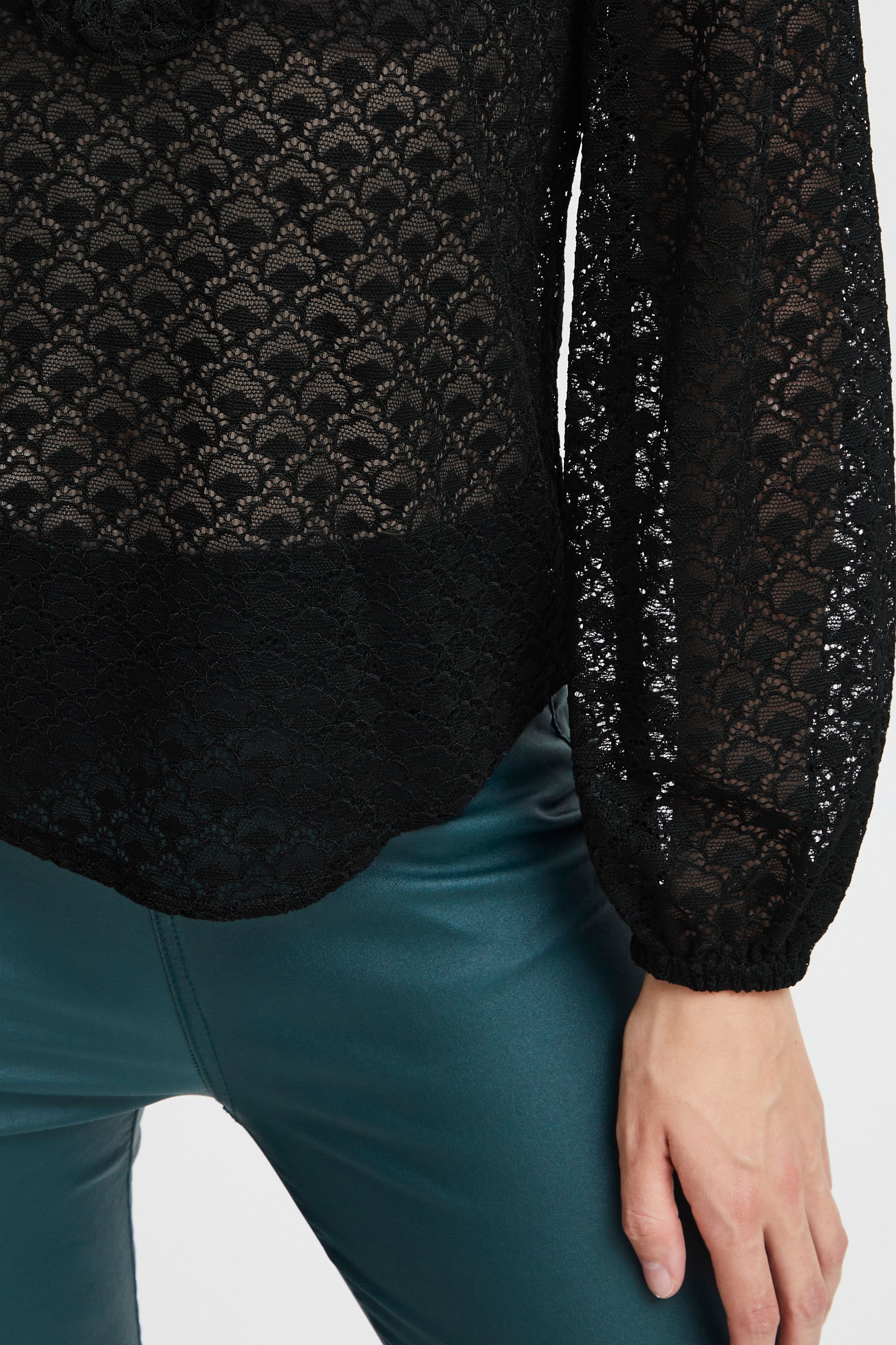 FRLUDMILLA Bluse LOOKBOOK DETAIL 20613197-200113