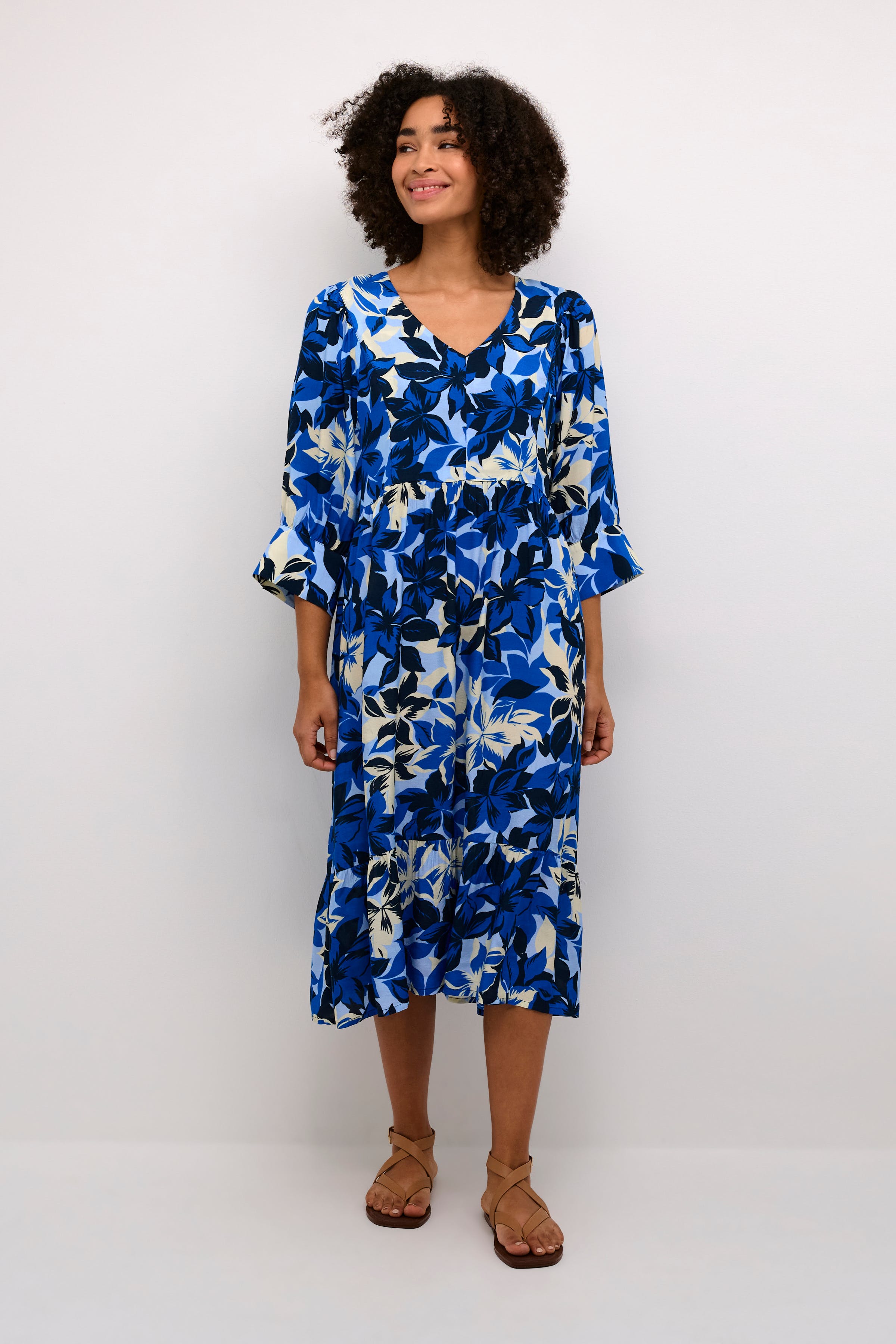 BPhana Kleid LOOKBOOK FRONT 10590712-106114B