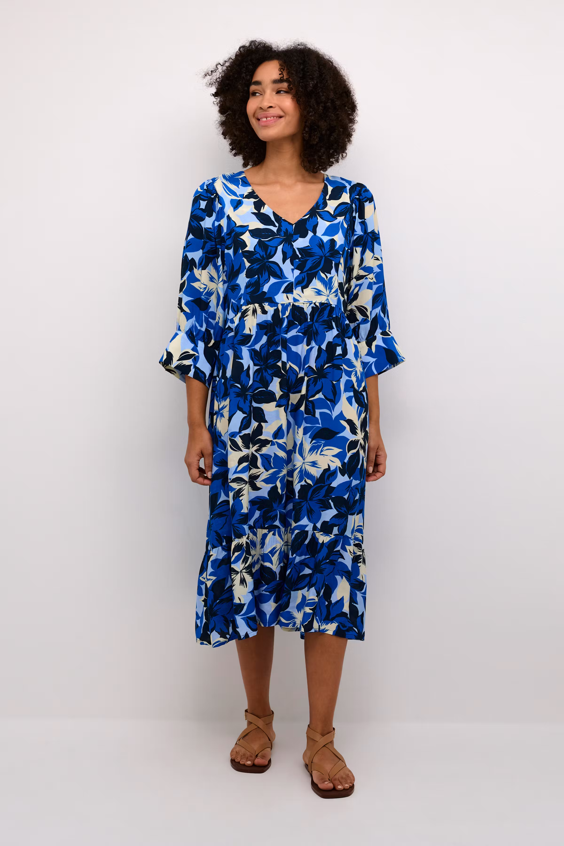 BPhana Kleid LOOKBOOK FRONT 10590712-106114B