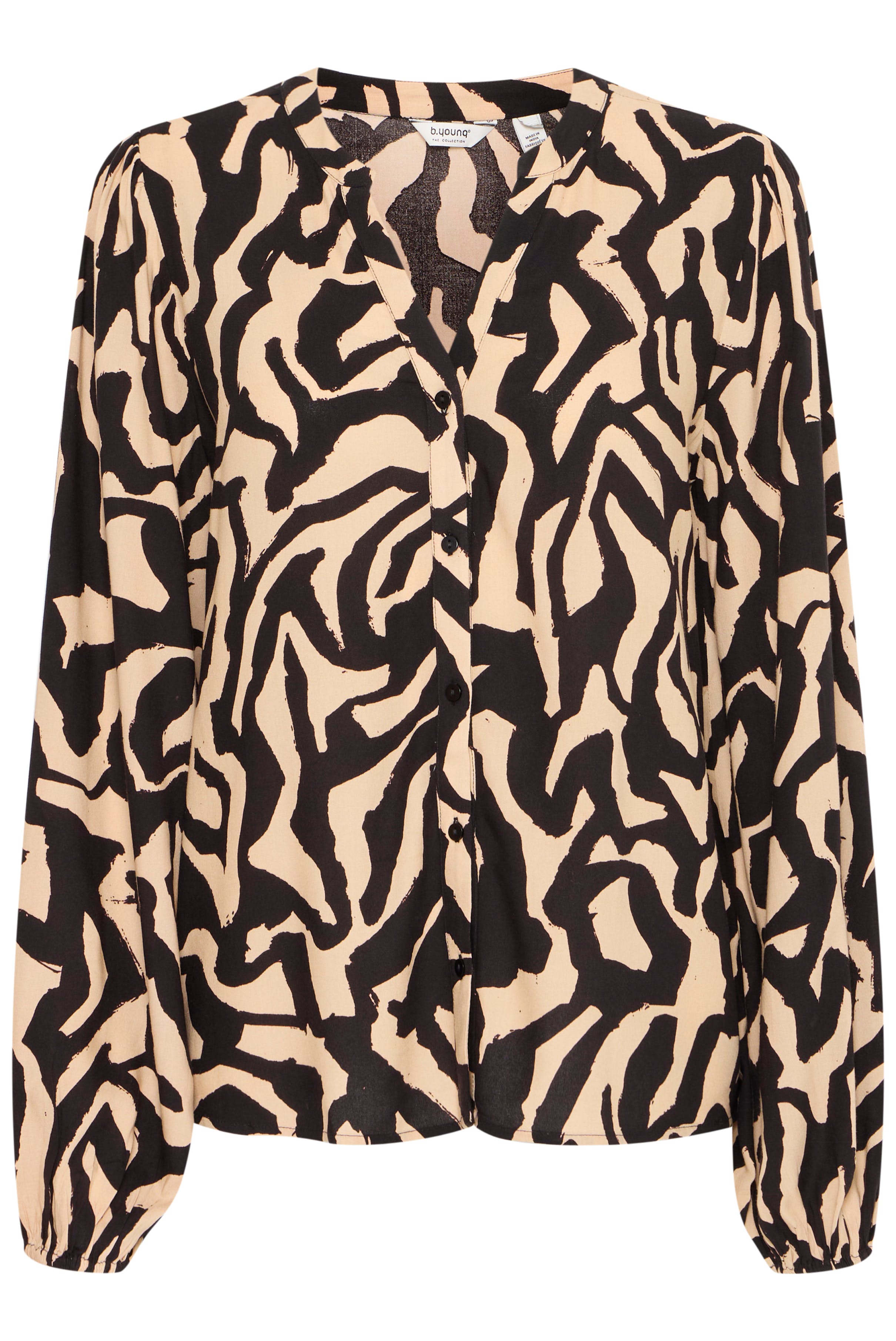 BYJOSA Skjorta PACK FRONT 20815244-203393