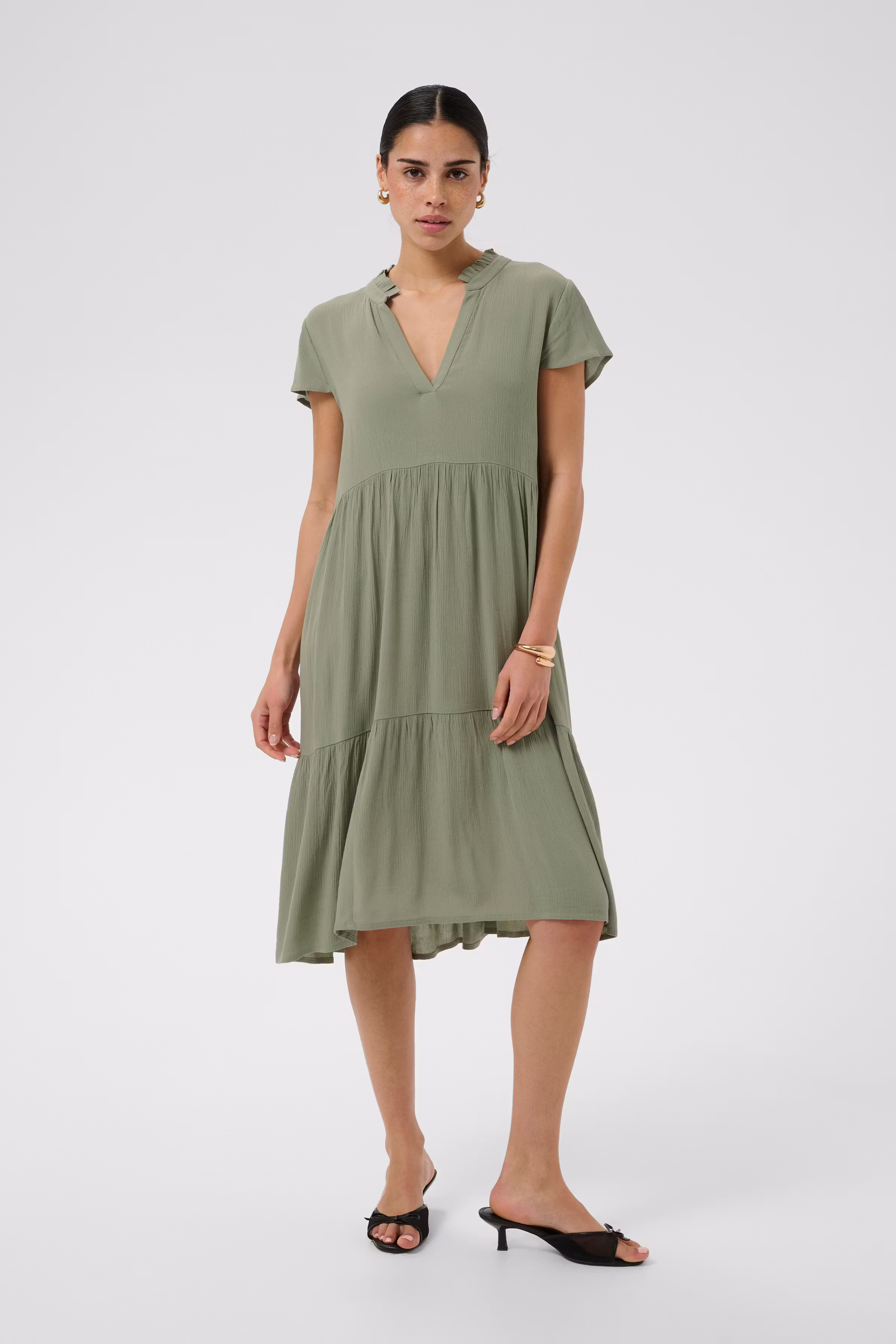 KAmarianah Klänning LOOKBOOK FRONT 10510954-170613