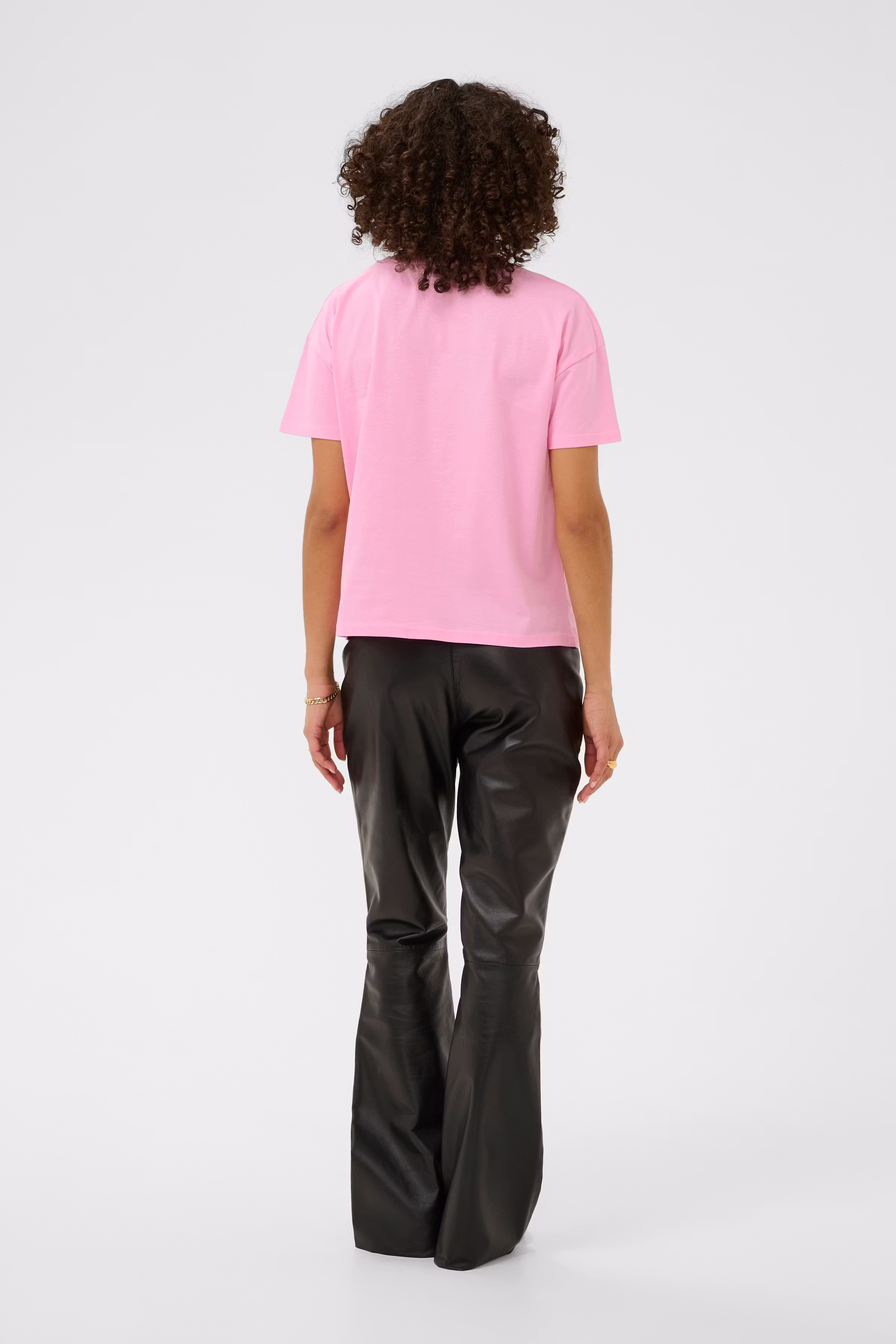 KAamara T-shirt LOOKBOOK BACK 10511908-152218