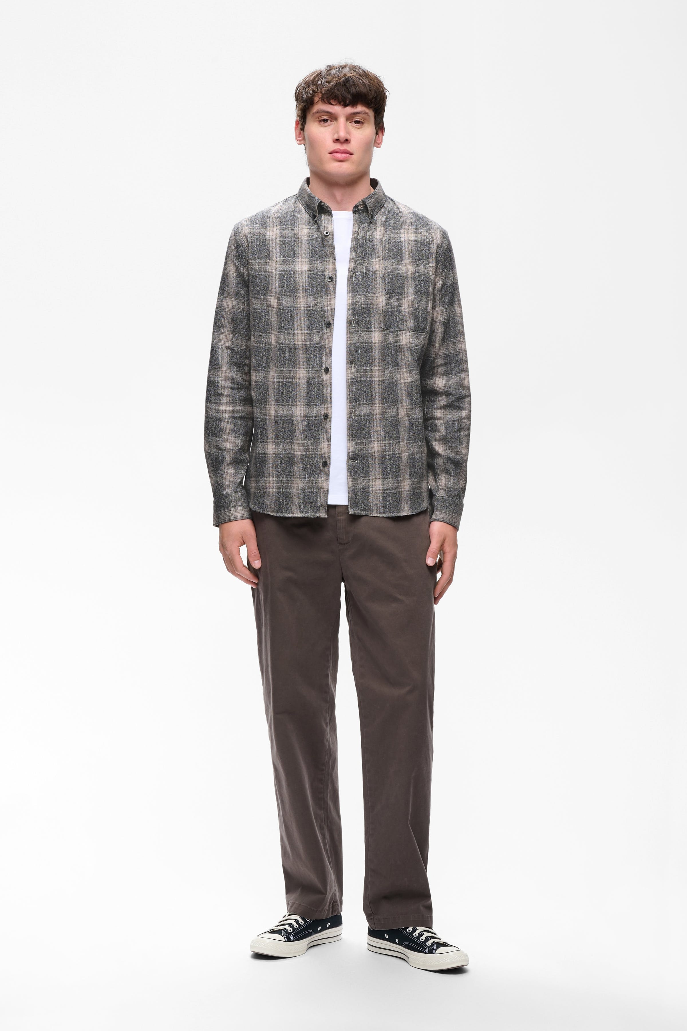MAtrostol Hemd LOOKBOOK FRONT 30209334-300275