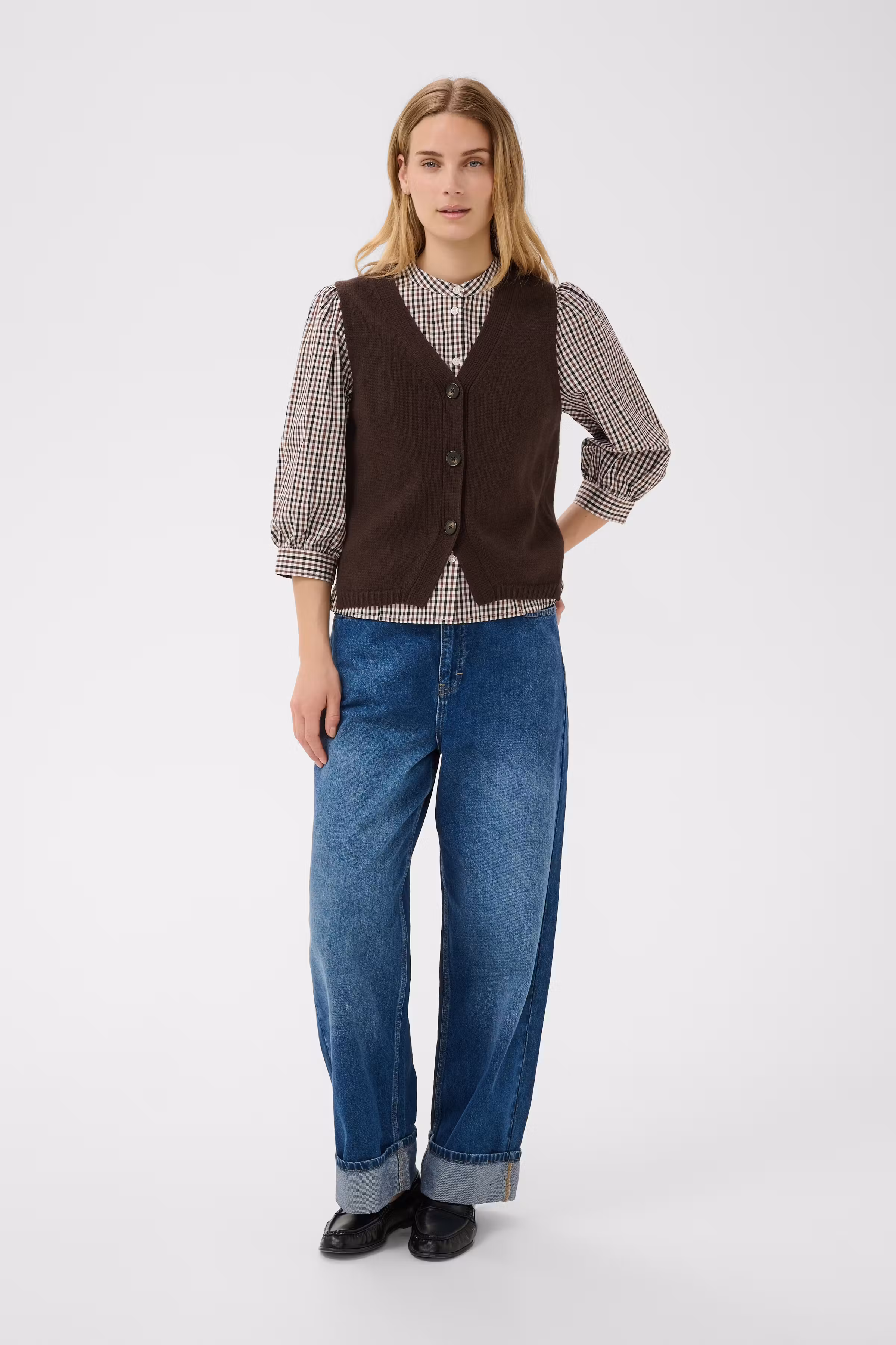 SylvaPW Vest LOOKBOOK FRONT 30310052-191106