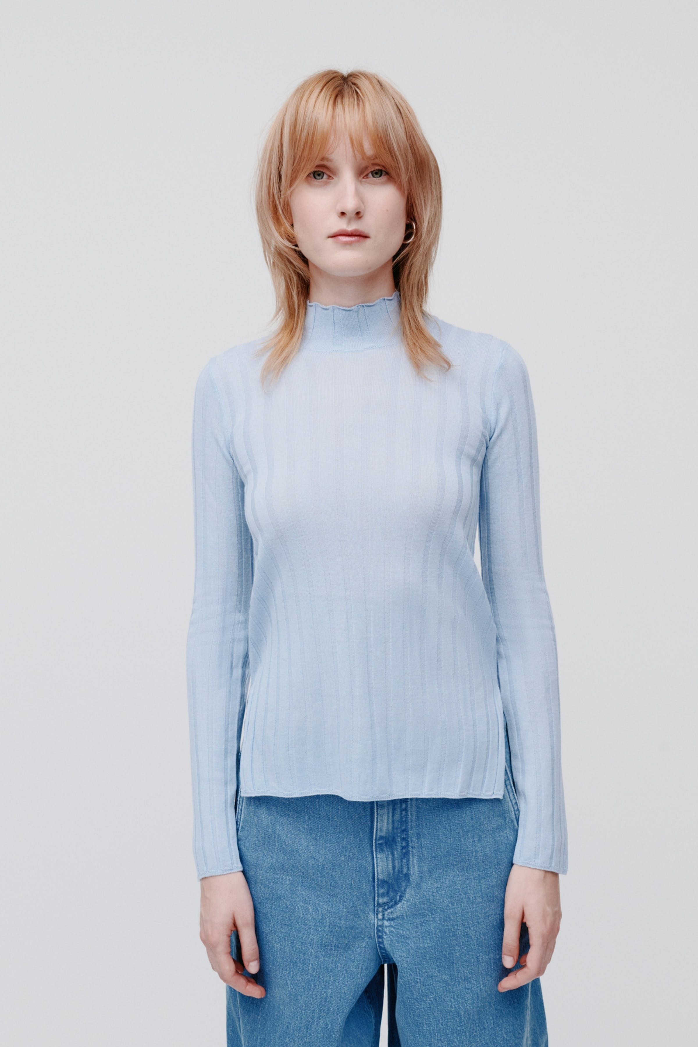 KACY Pullover LOOKBOOK FRONT 30600382-BL832