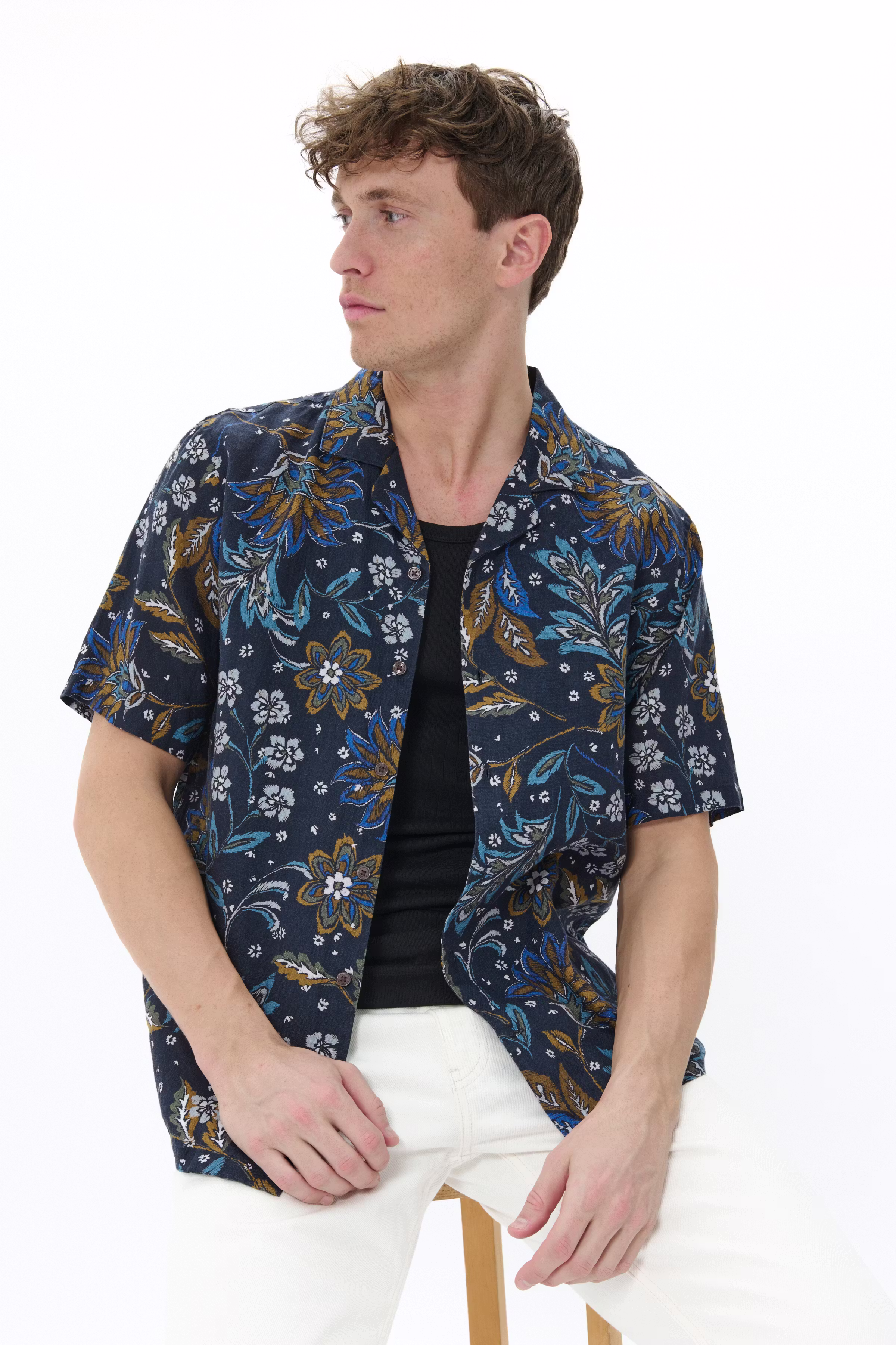 MAklampo Overhemd LOCATION NONE 30208064-194011