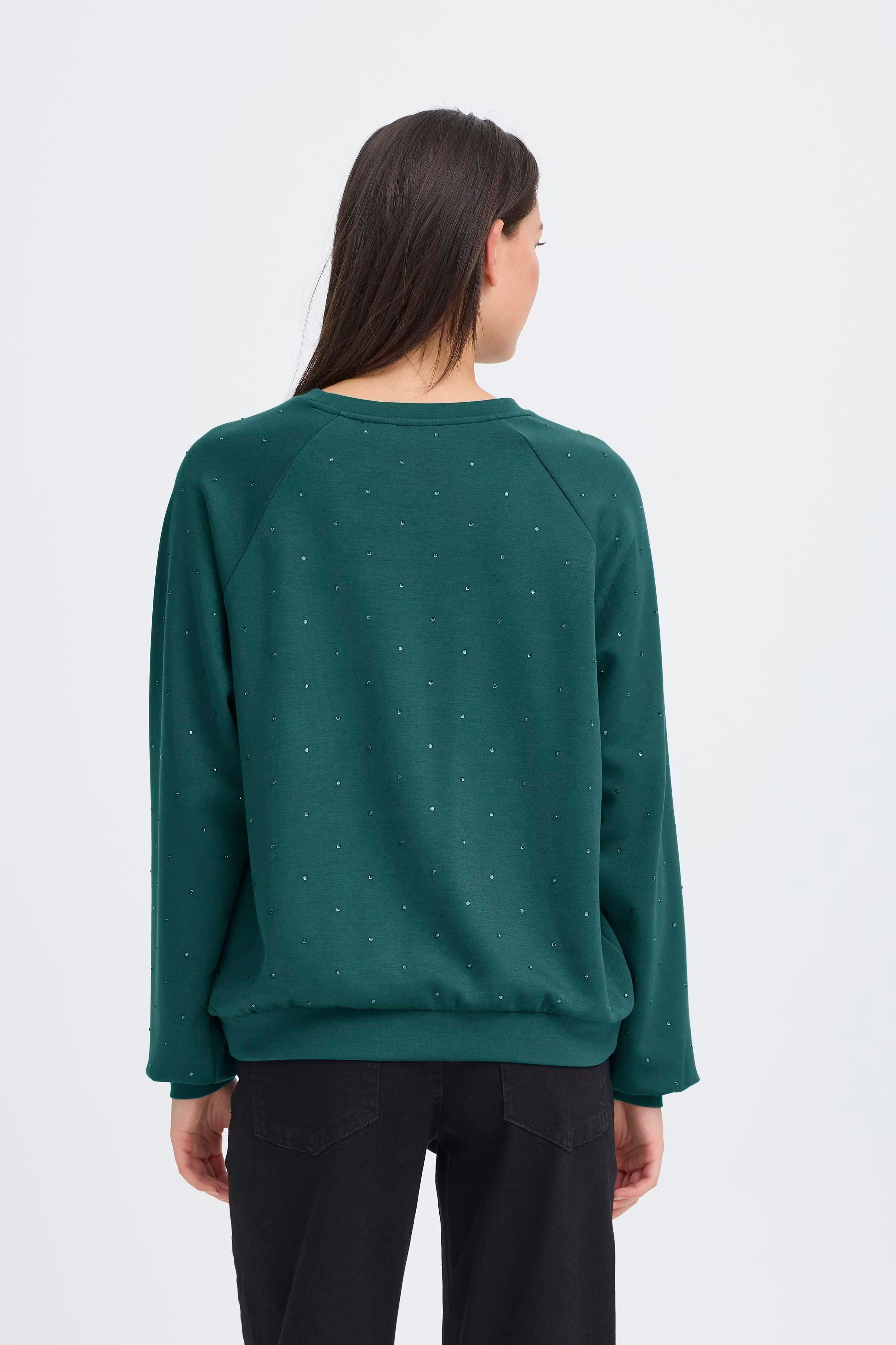 IHAMIAS Sweatshirt LOOKBOOK DETAIL 20124881-195320