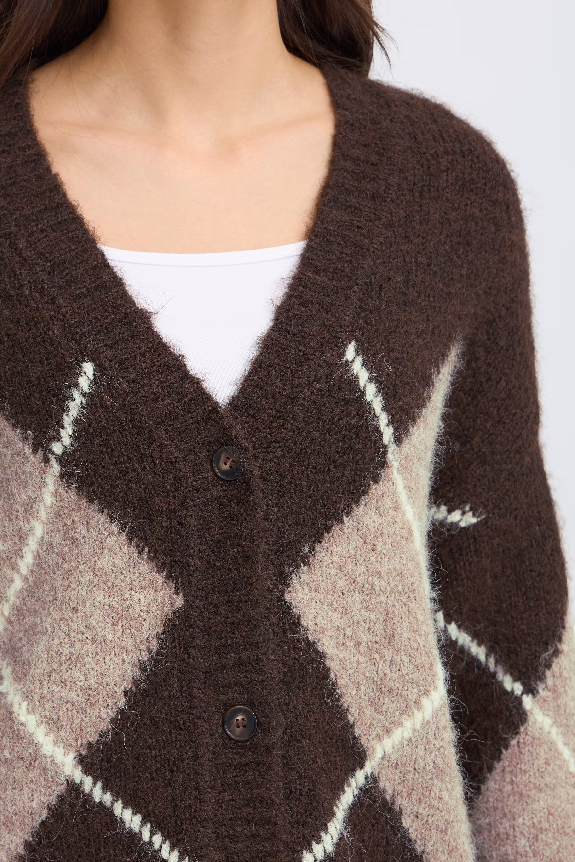 FRCHARLEEN Cardigan LOOKBOOK DETAIL 20618568-900014126