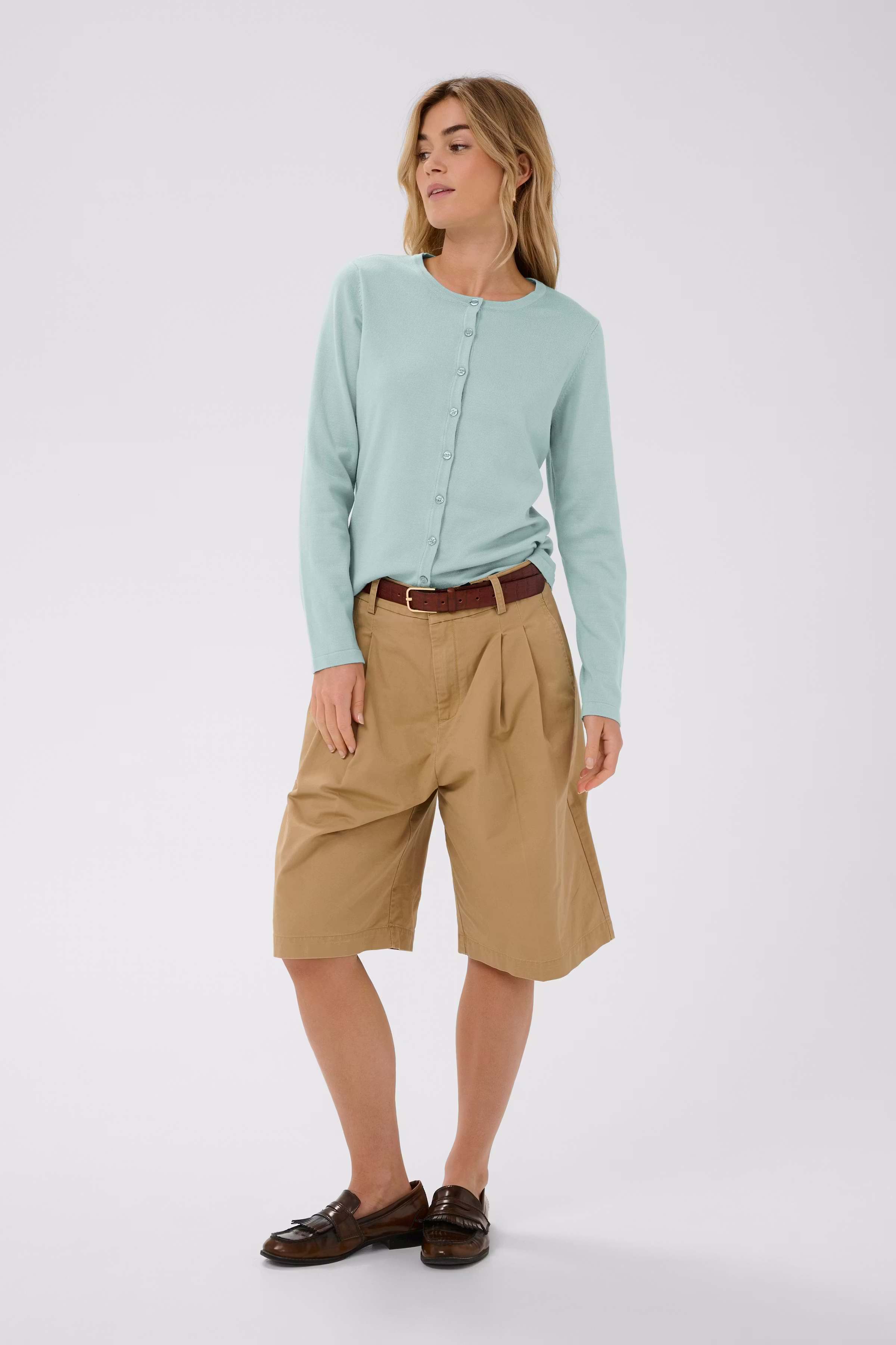 A8661, Cardigan LOOKBOOK FRONT 30500005-144506