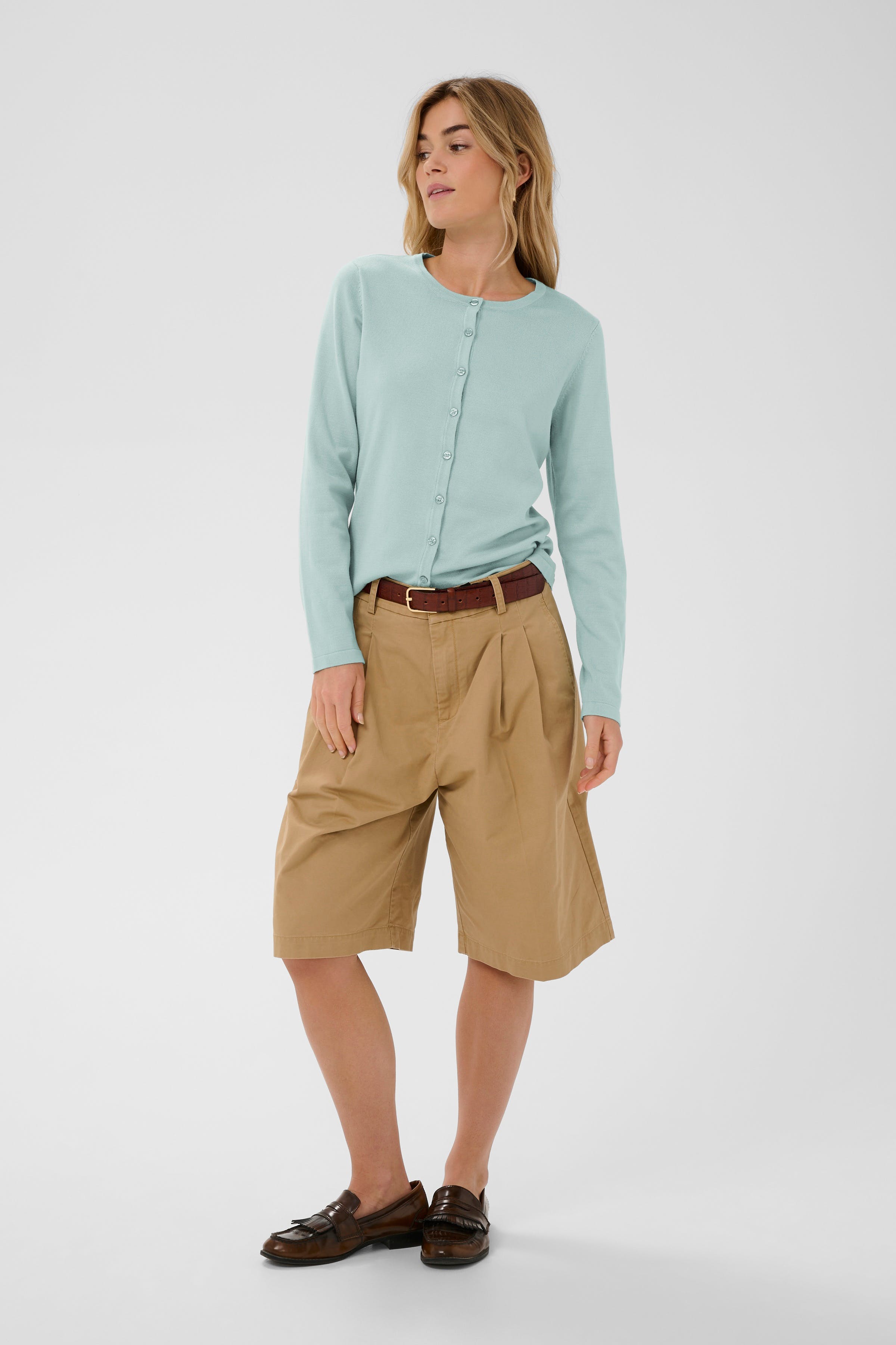 A8661, Cardigan LOOKBOOK FRONT 30500005-144506