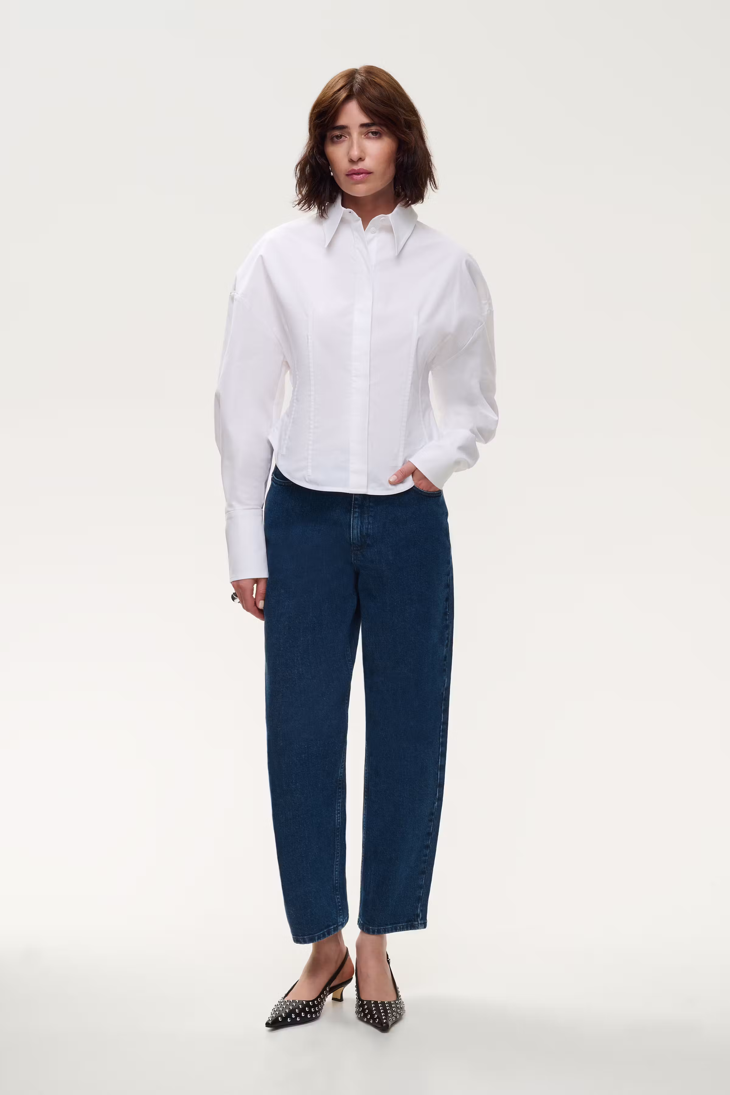 IOPetra Jeans LOOKBOOK FRONT 30600157-900016413