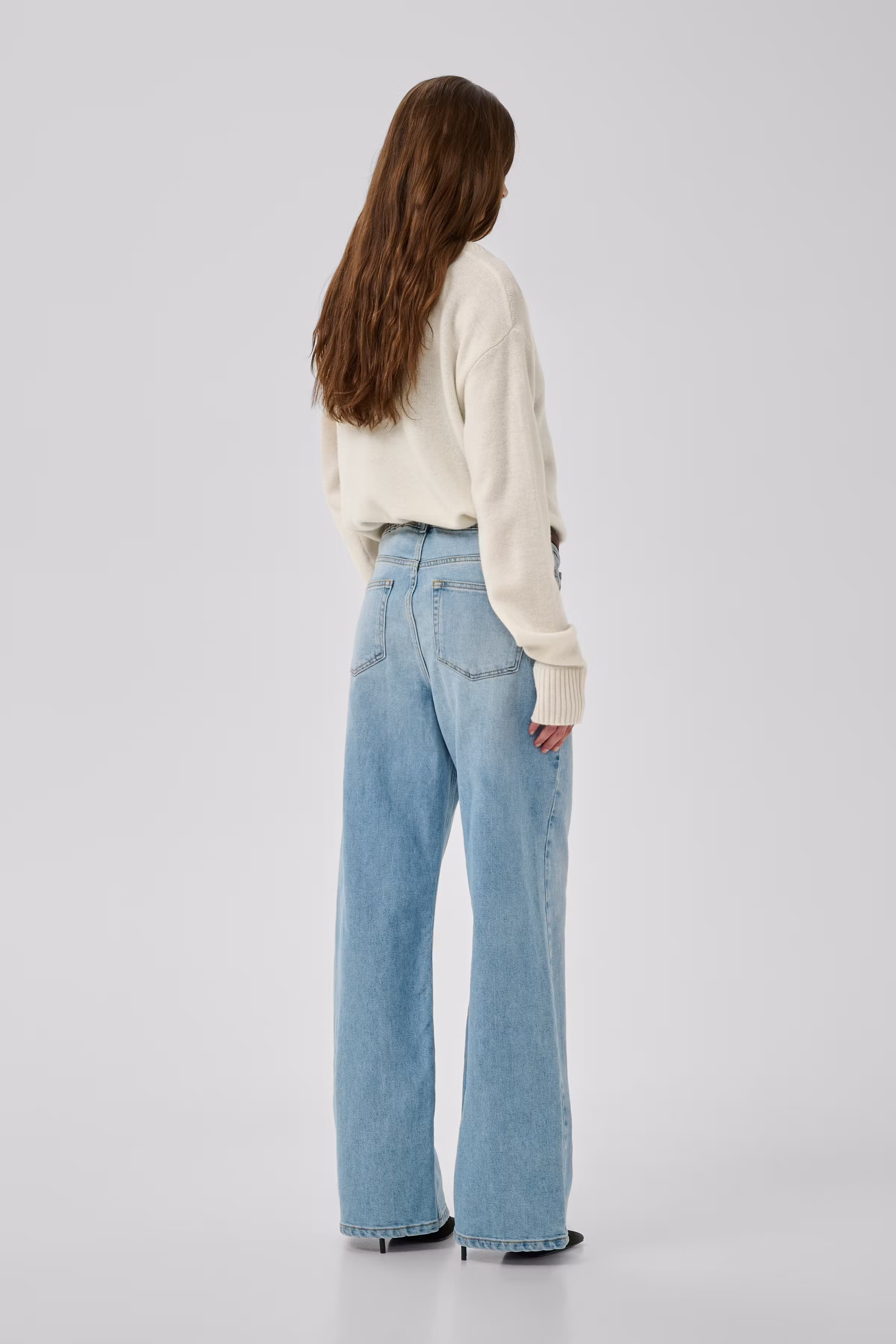 MWHuxi Cardigan LOOKBOOK BACK 10705425-110602