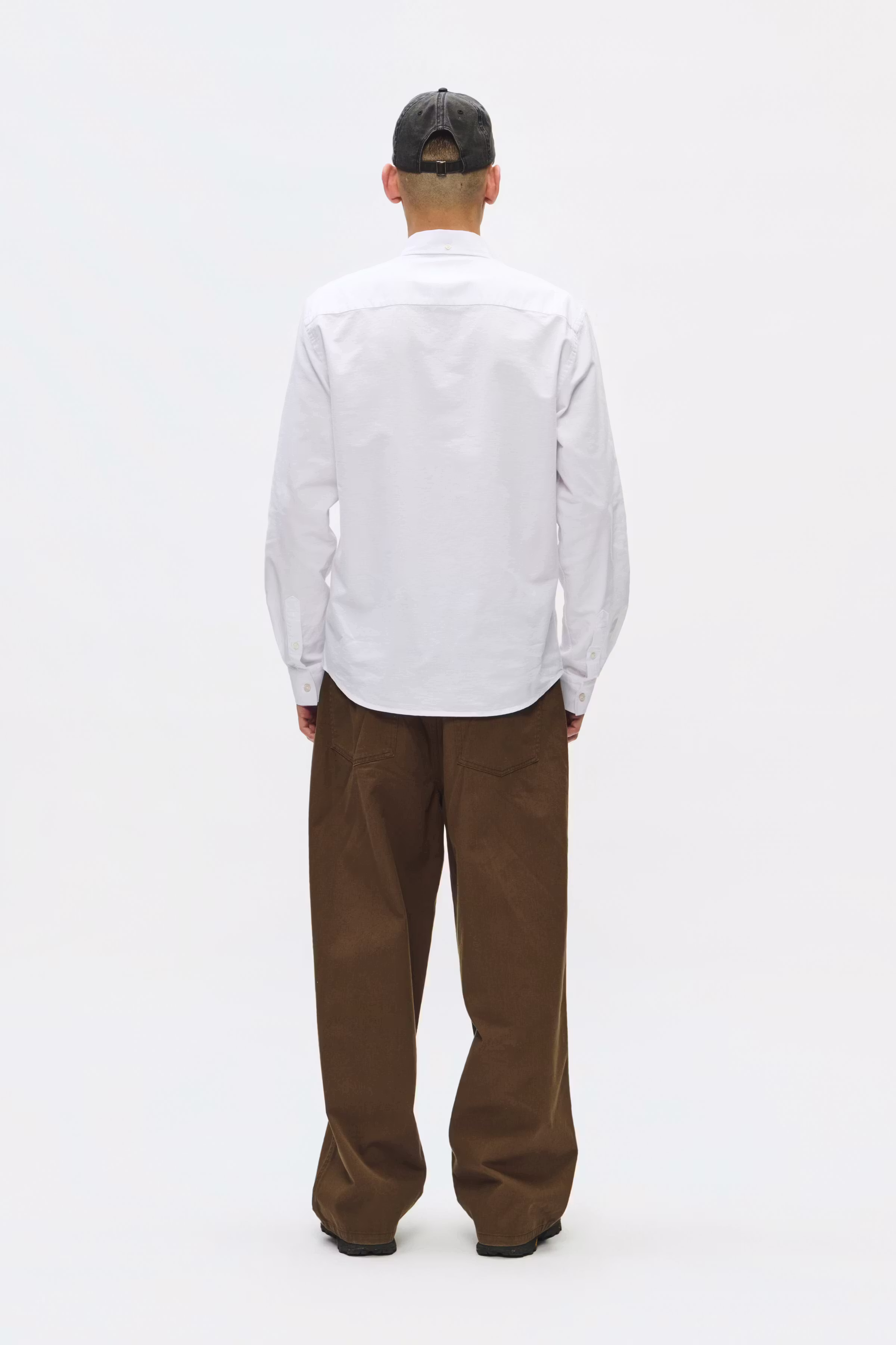 WWAdam Shirt LOOKBOOK BACK 30251375-110601