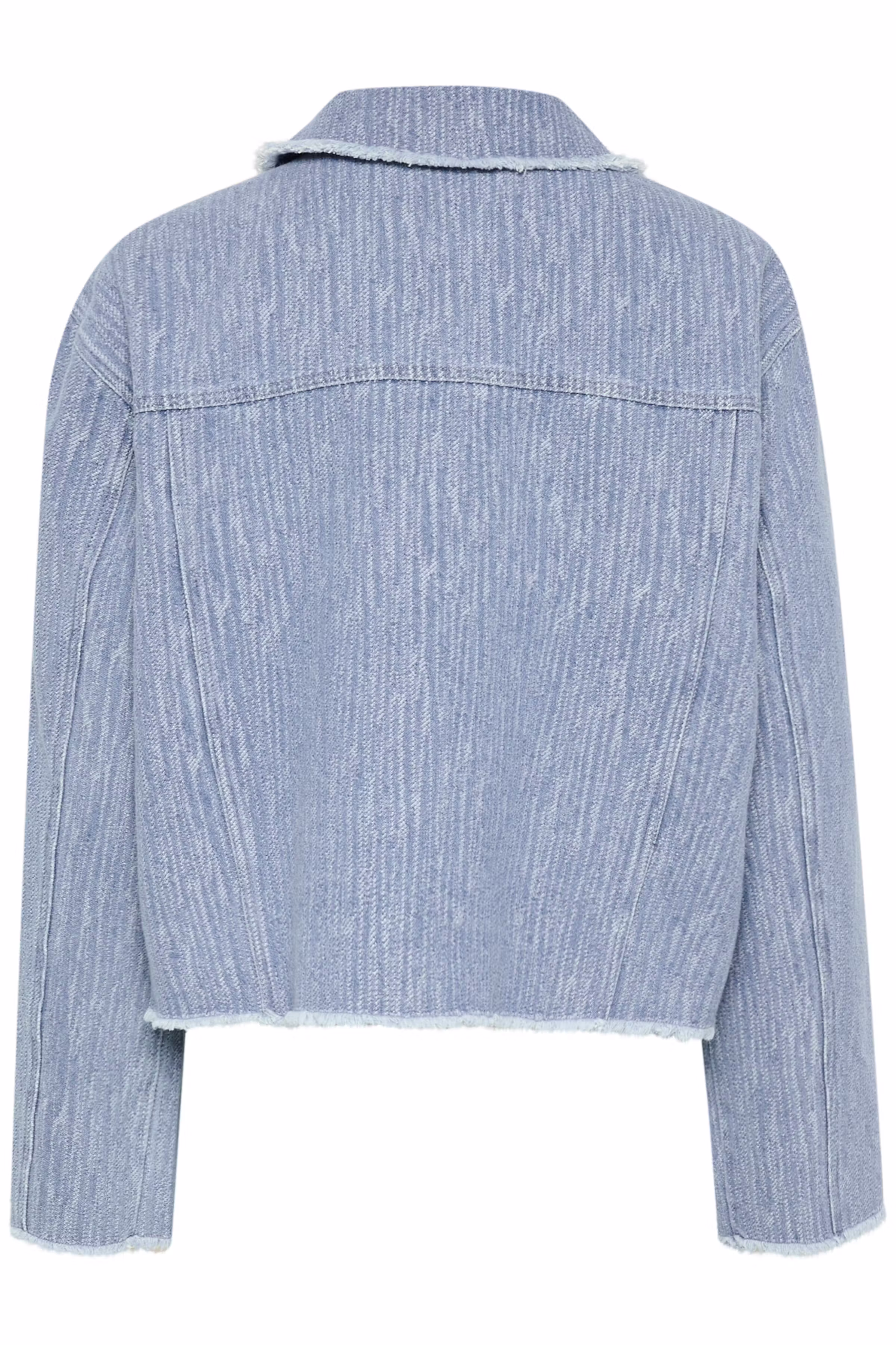 KBUrbana Denim shirt PACK BACK 10105413-100130