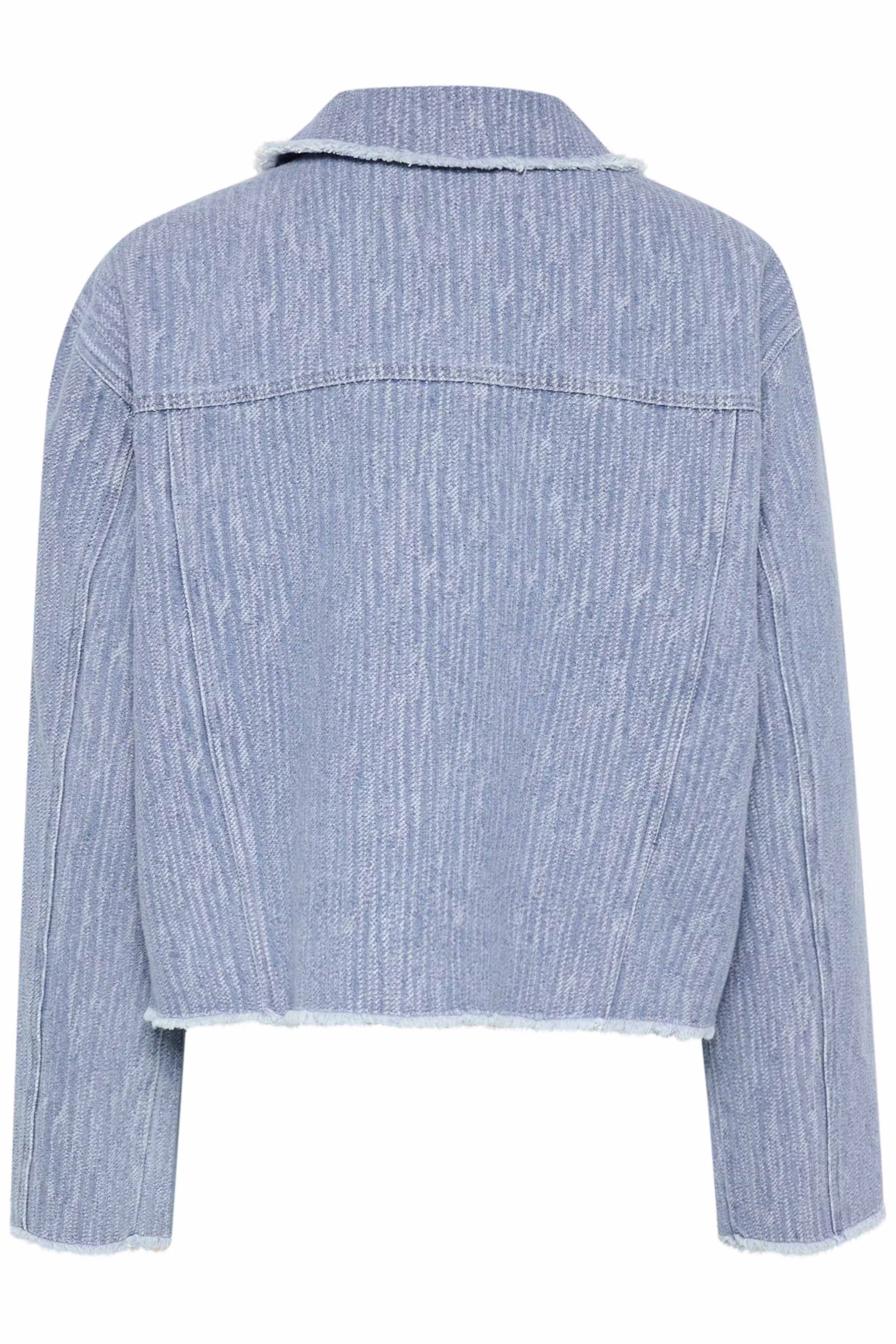 KBUrbana Denim shirt PACK BACK 10105413-100130