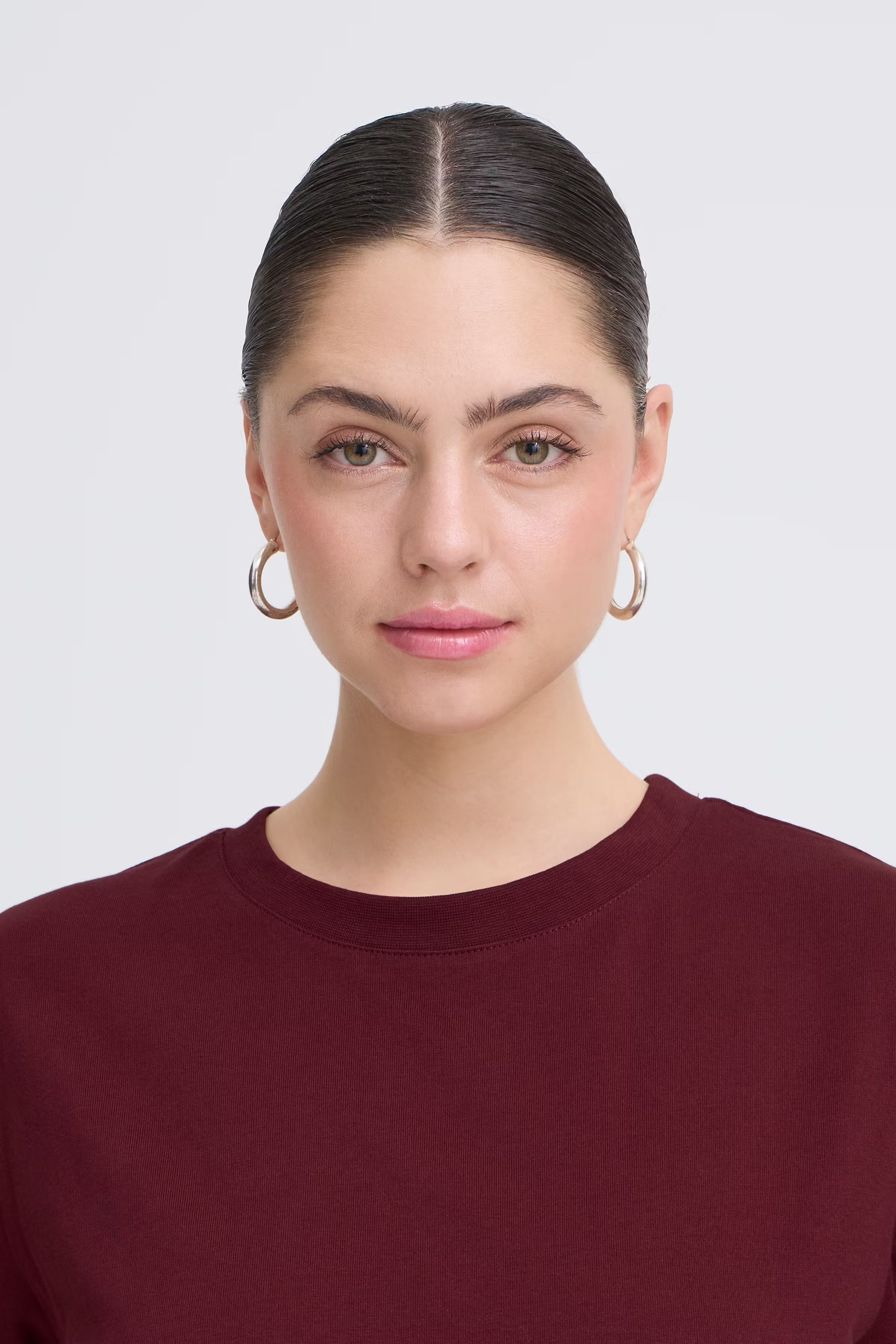 IHPALMER LOOSE T-shirt LOOKBOOK DETAIL 20119365-191627