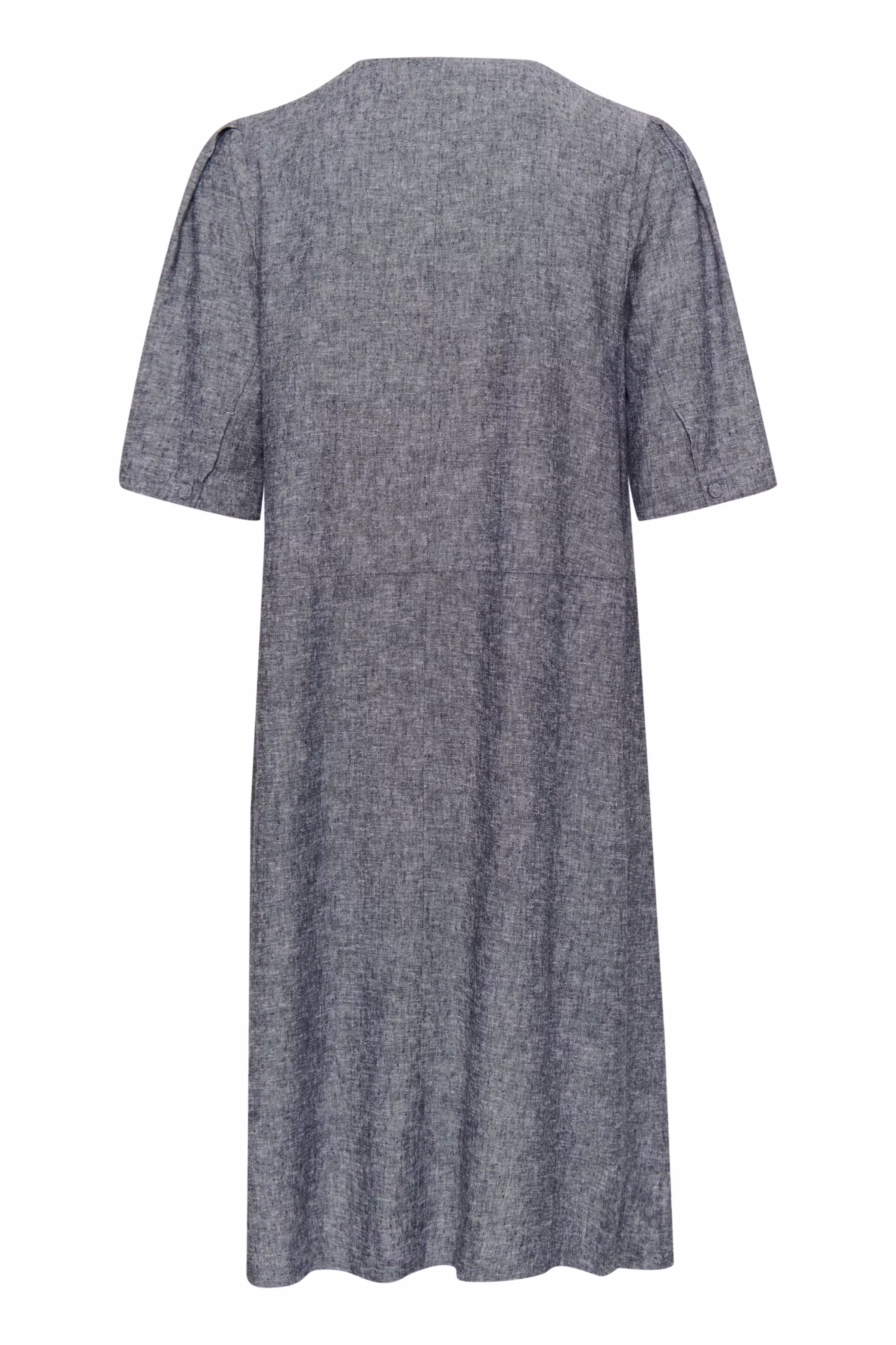 RimoneIW Leinen Kleid PACK BACK 30110365-302004