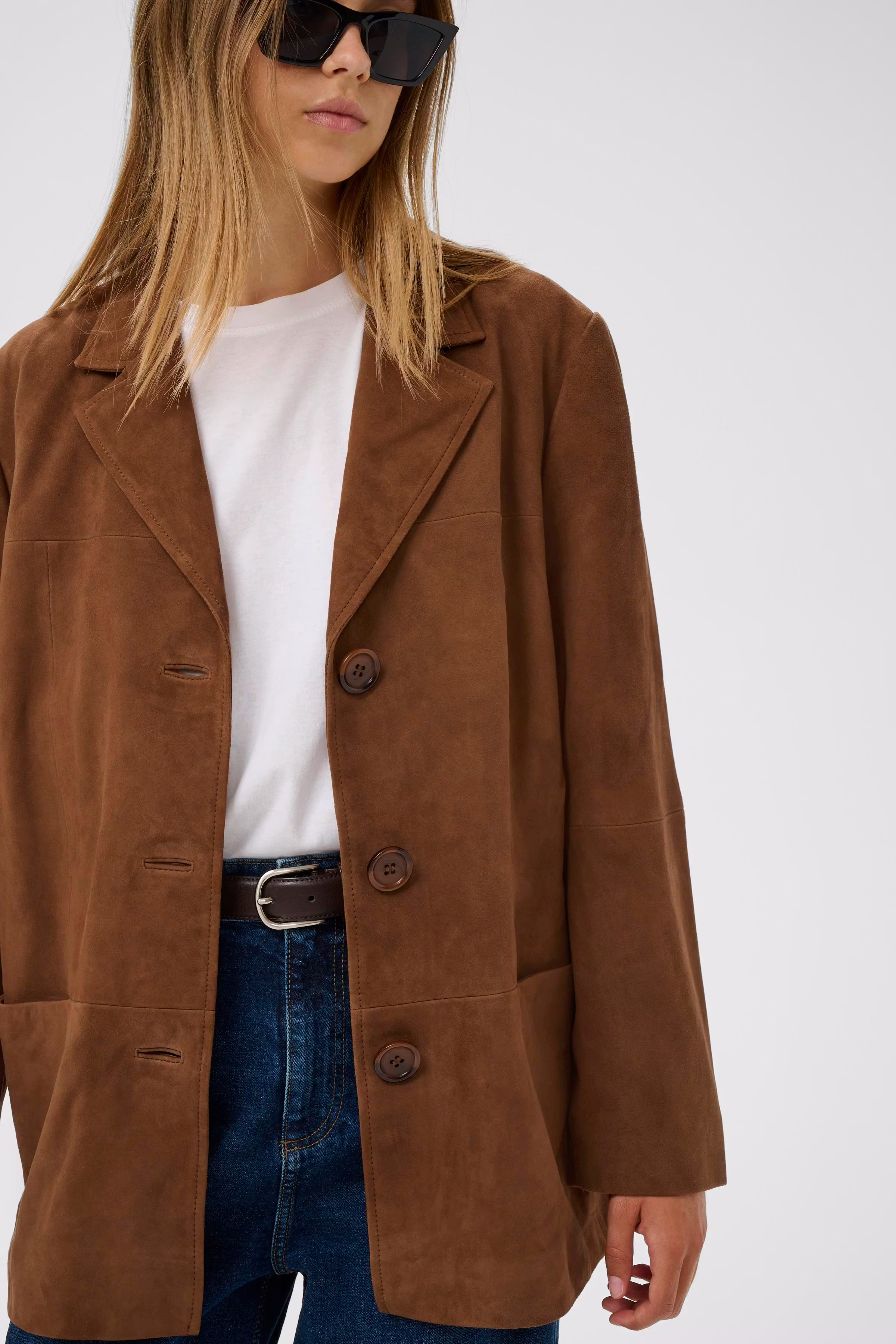 CaisaIW Blazer LOOKBOOK DETAIL 30111152-171327