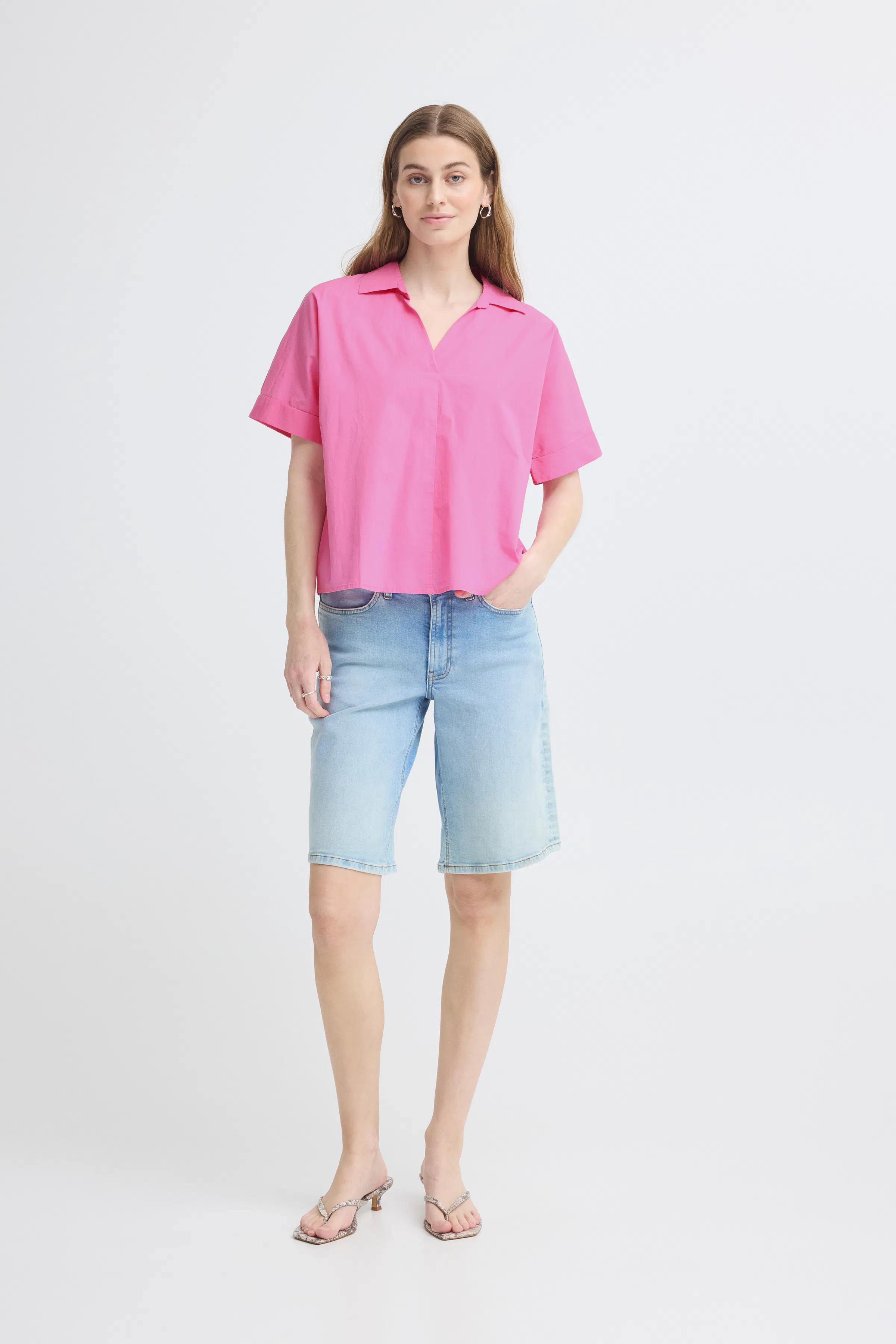 IHIMANA Overhemd LOOKBOOK FRONT 20125419-162120