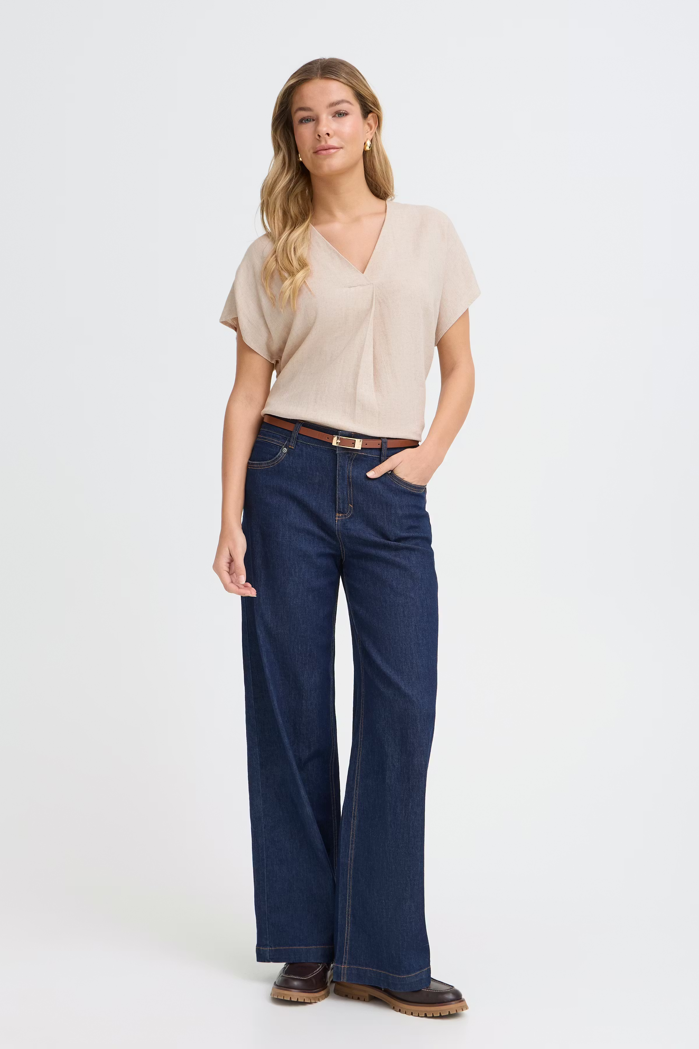 FRJETT Bluse LOOKBOOK FRONT 20617561-900007344