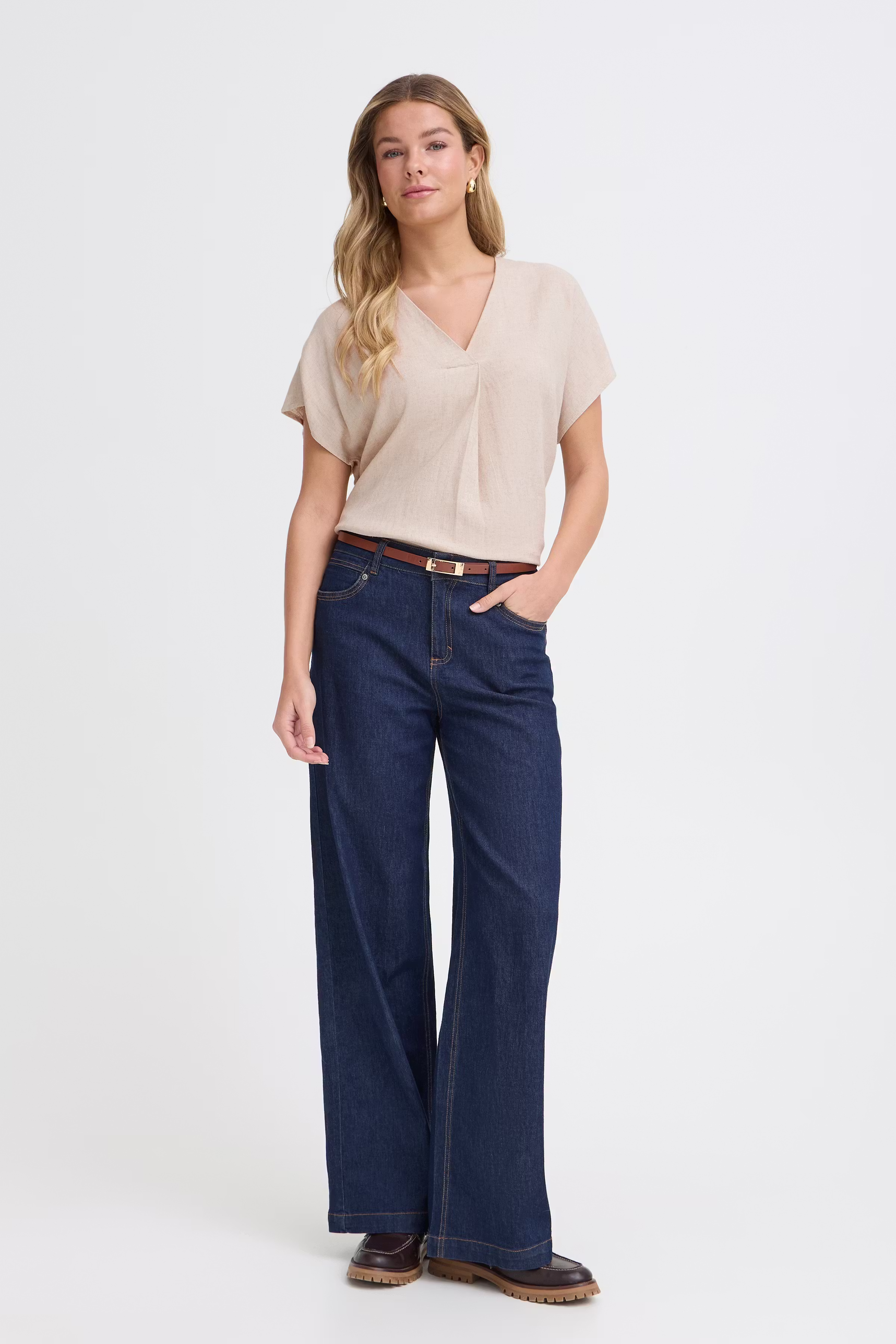 FRJETT Bluse LOOKBOOK FRONT 20617561-900007344