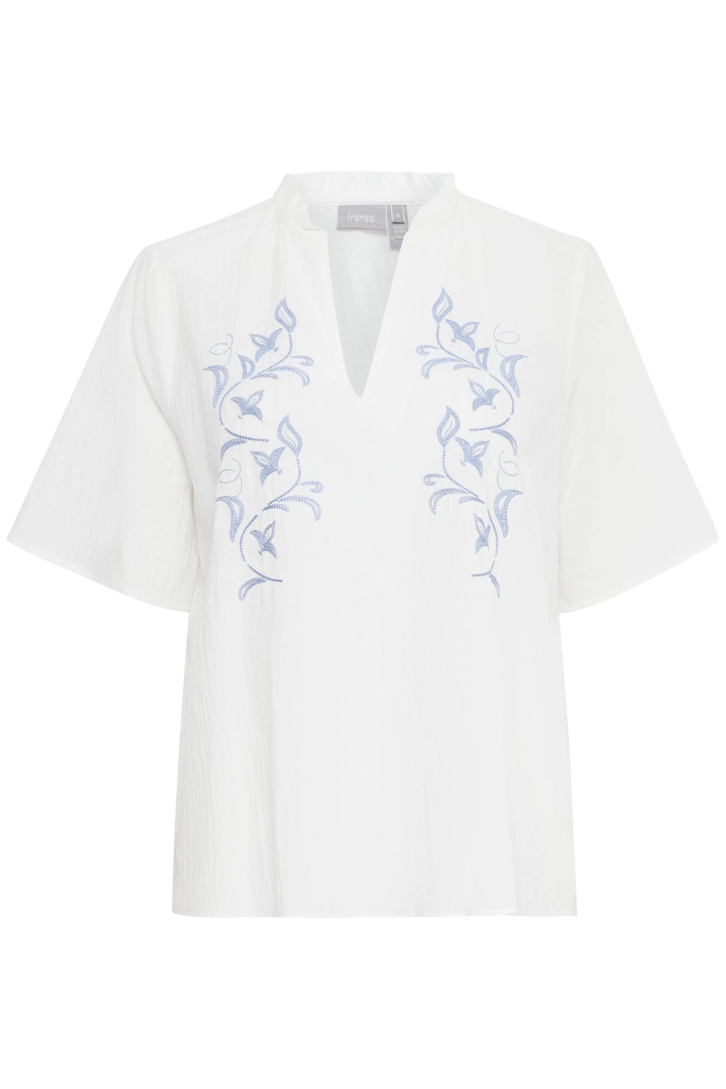 FXKIMBERLY Bluse PACK FRONT 20615335-204287