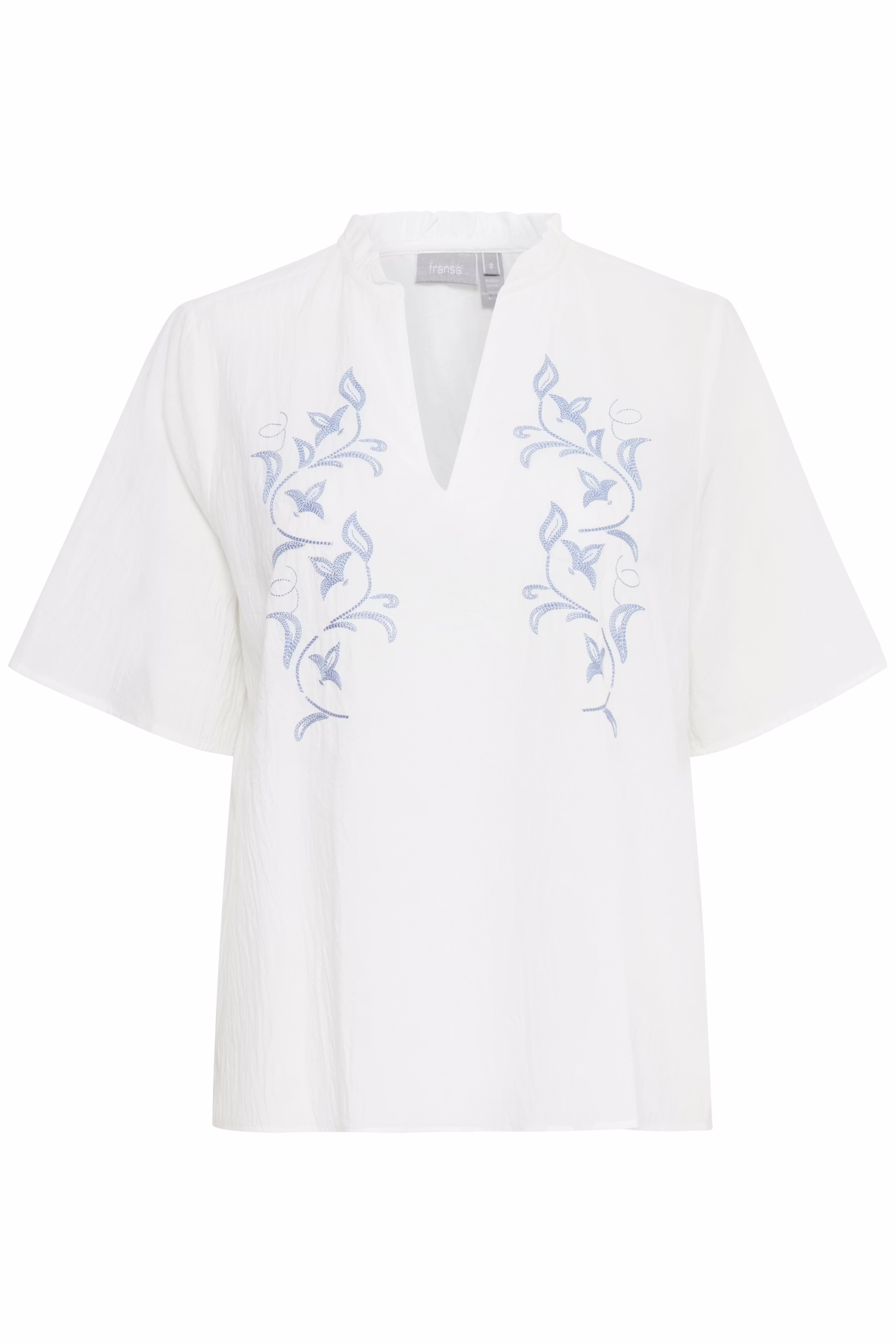 FXKIMBERLY Bluse PACK FRONT 20615335-204287