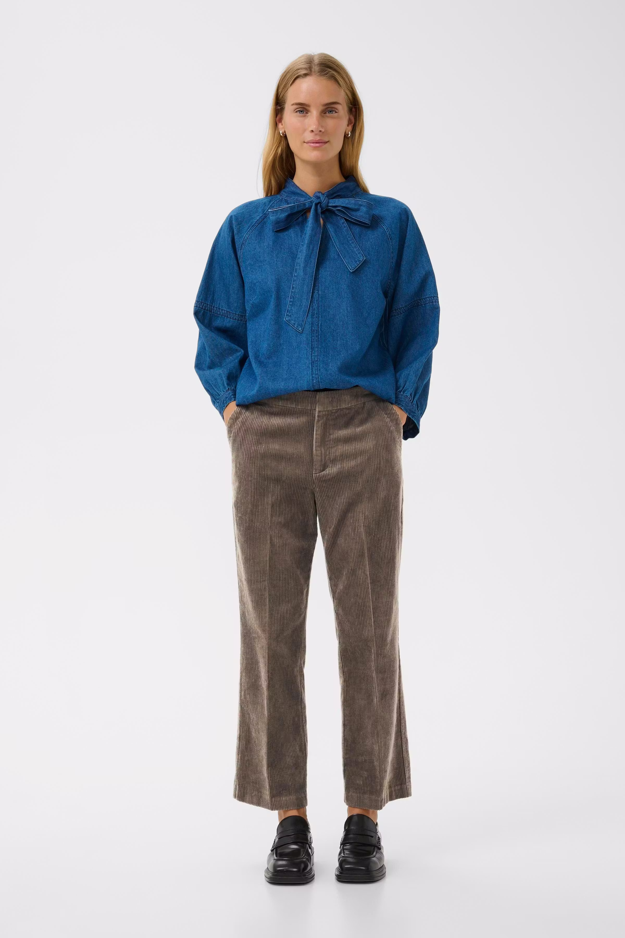 MishasPW Trousers LOOKBOOK FRONT 30308974-181304