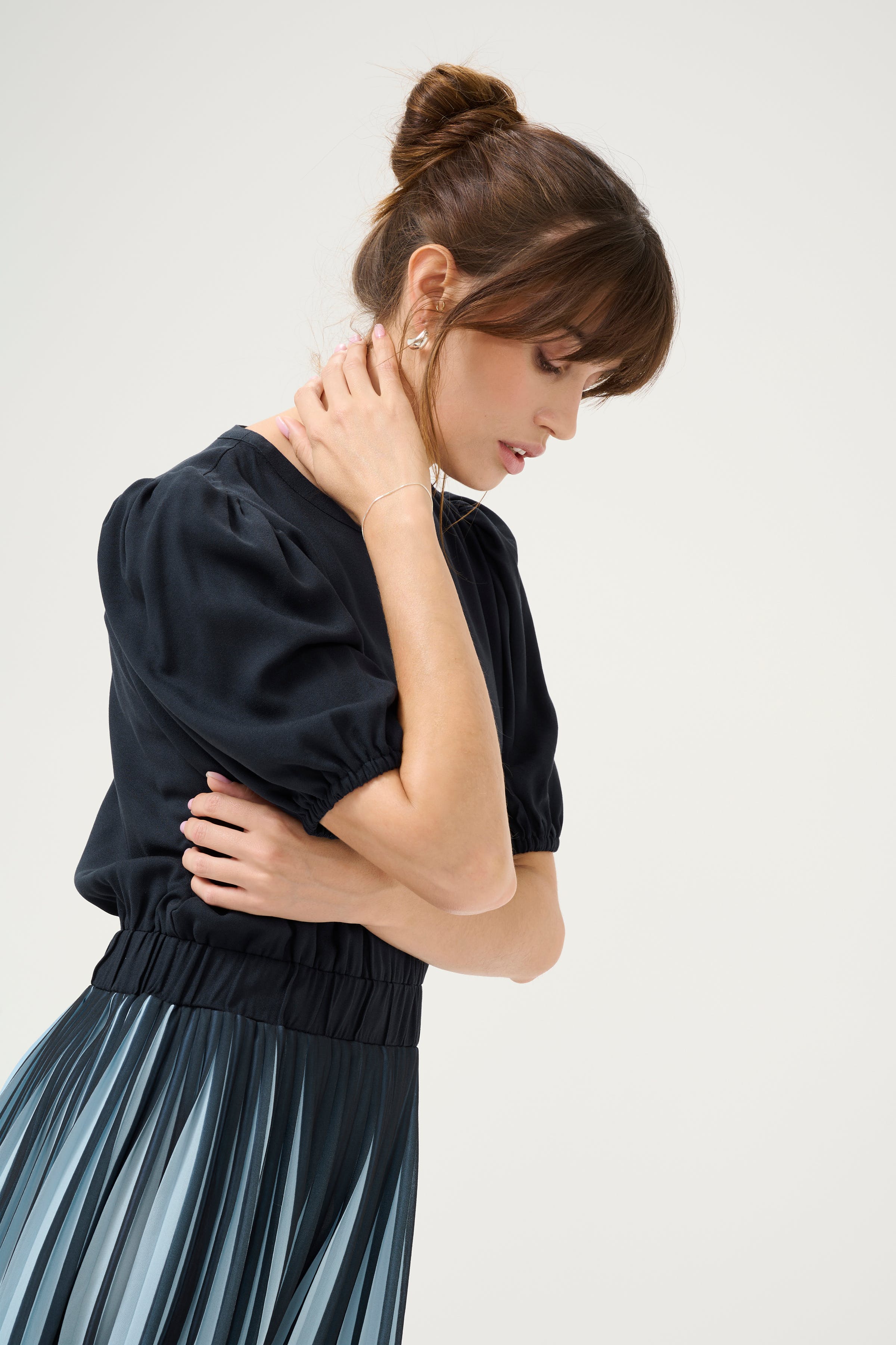 CUcain Kjole LOOKBOOK DETAIL 50111647-194011