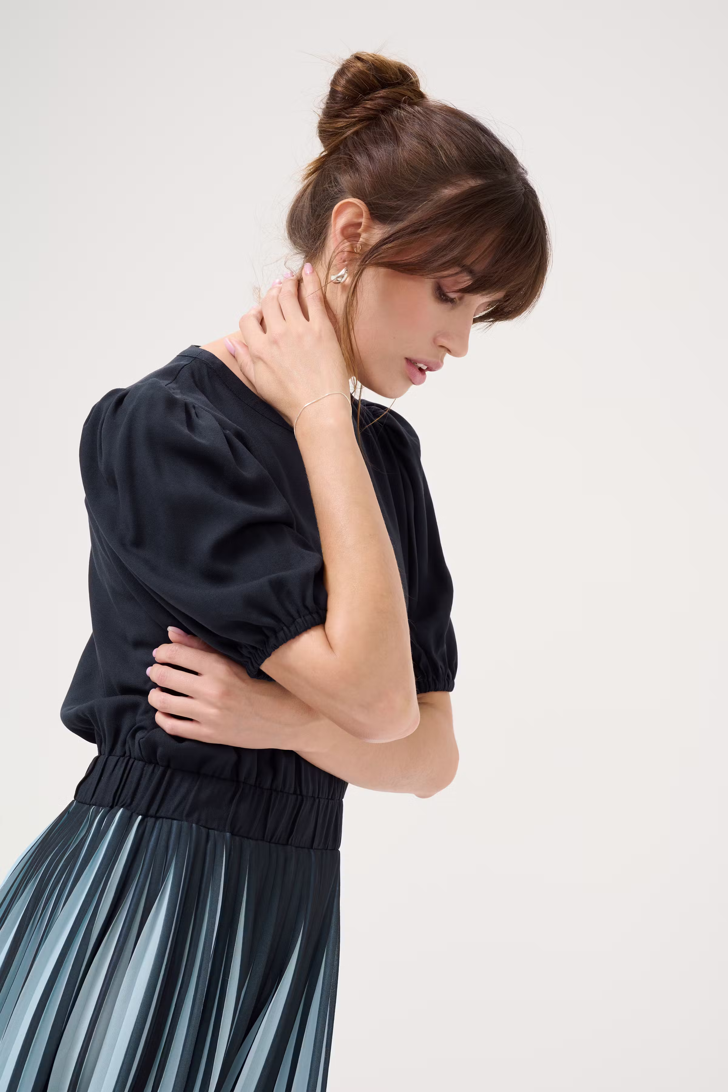 CUcain Kjole LOOKBOOK DETAIL 50111647-194011