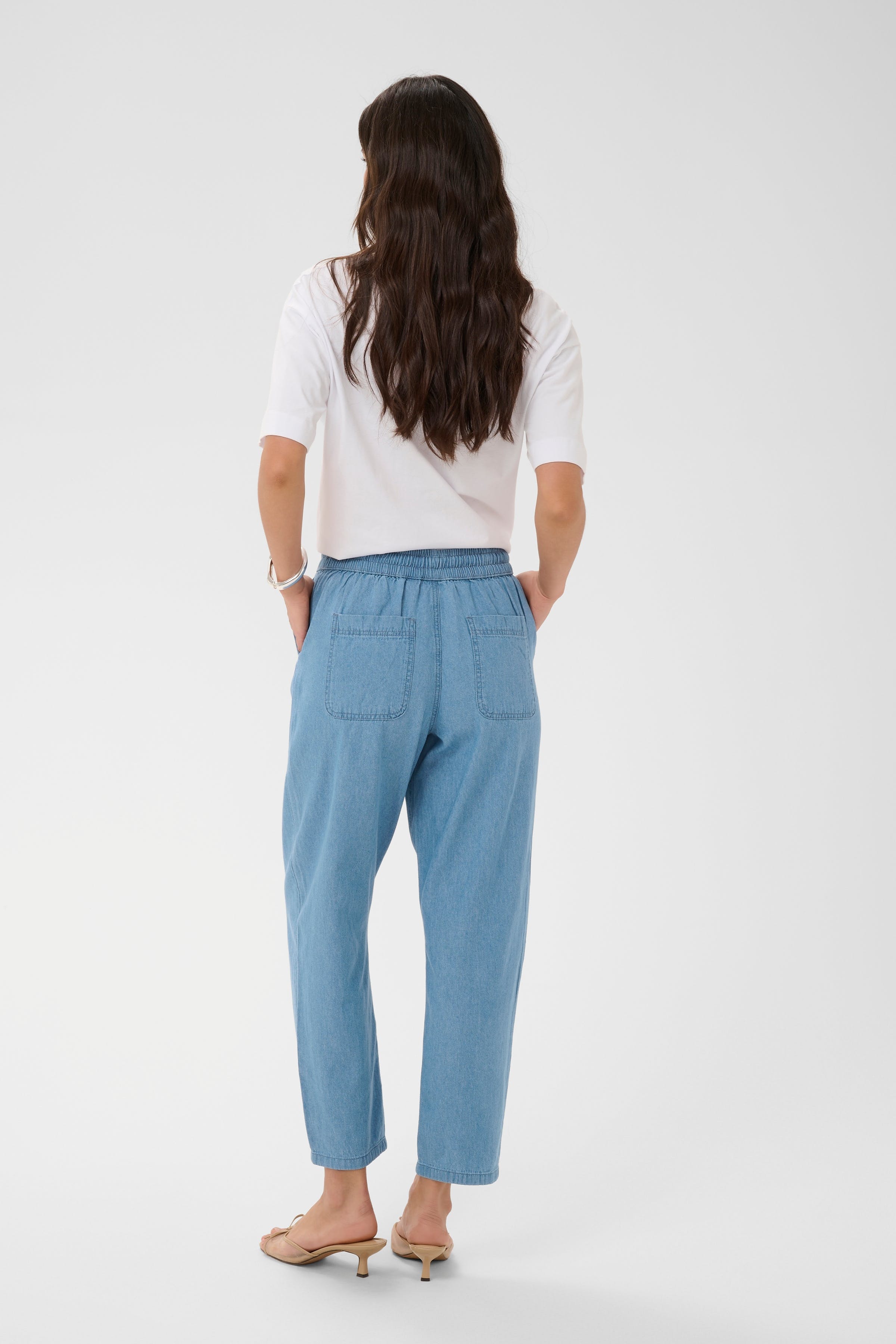 KAjade Bukser LOOKBOOK BACK 10512216-105707