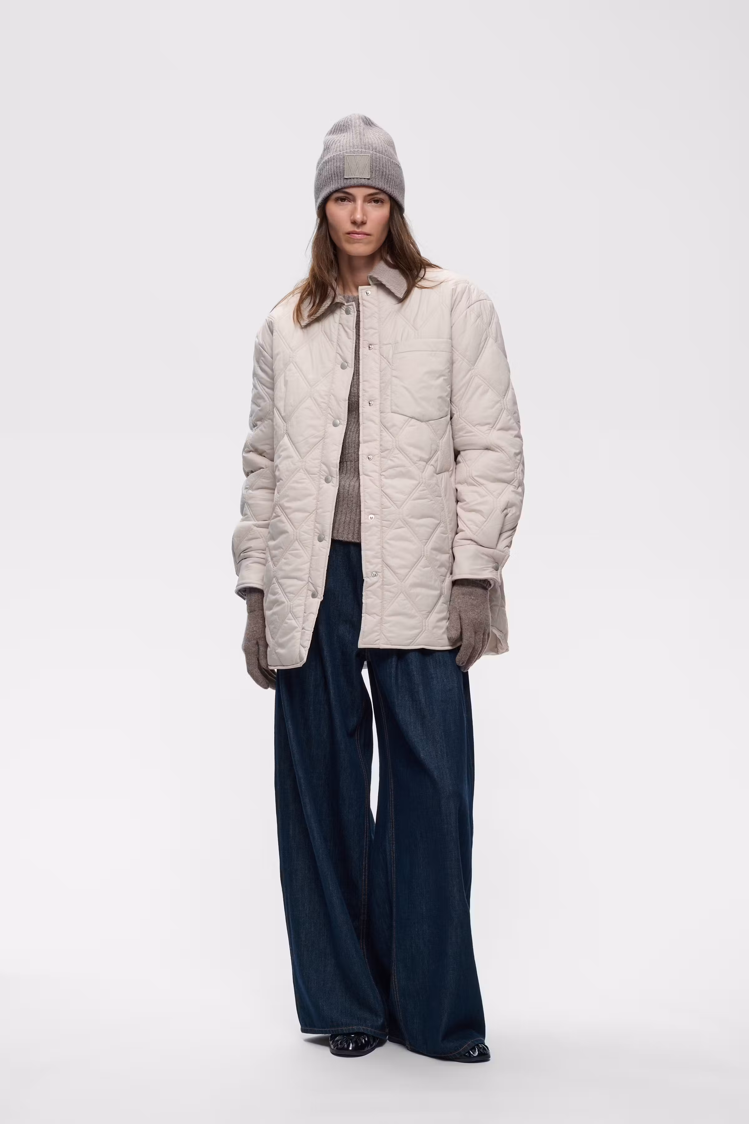 KaxyIW Handsker LOOKBOOK FRONT 30109777-1715061