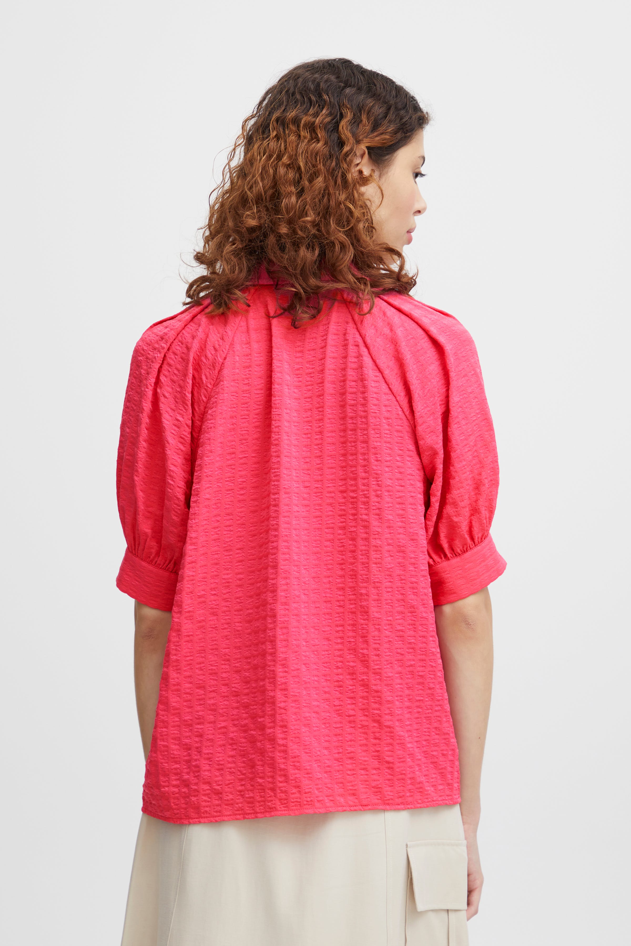 BYHAFNIA Hemd LOOKBOOK BACK 20814575-182043