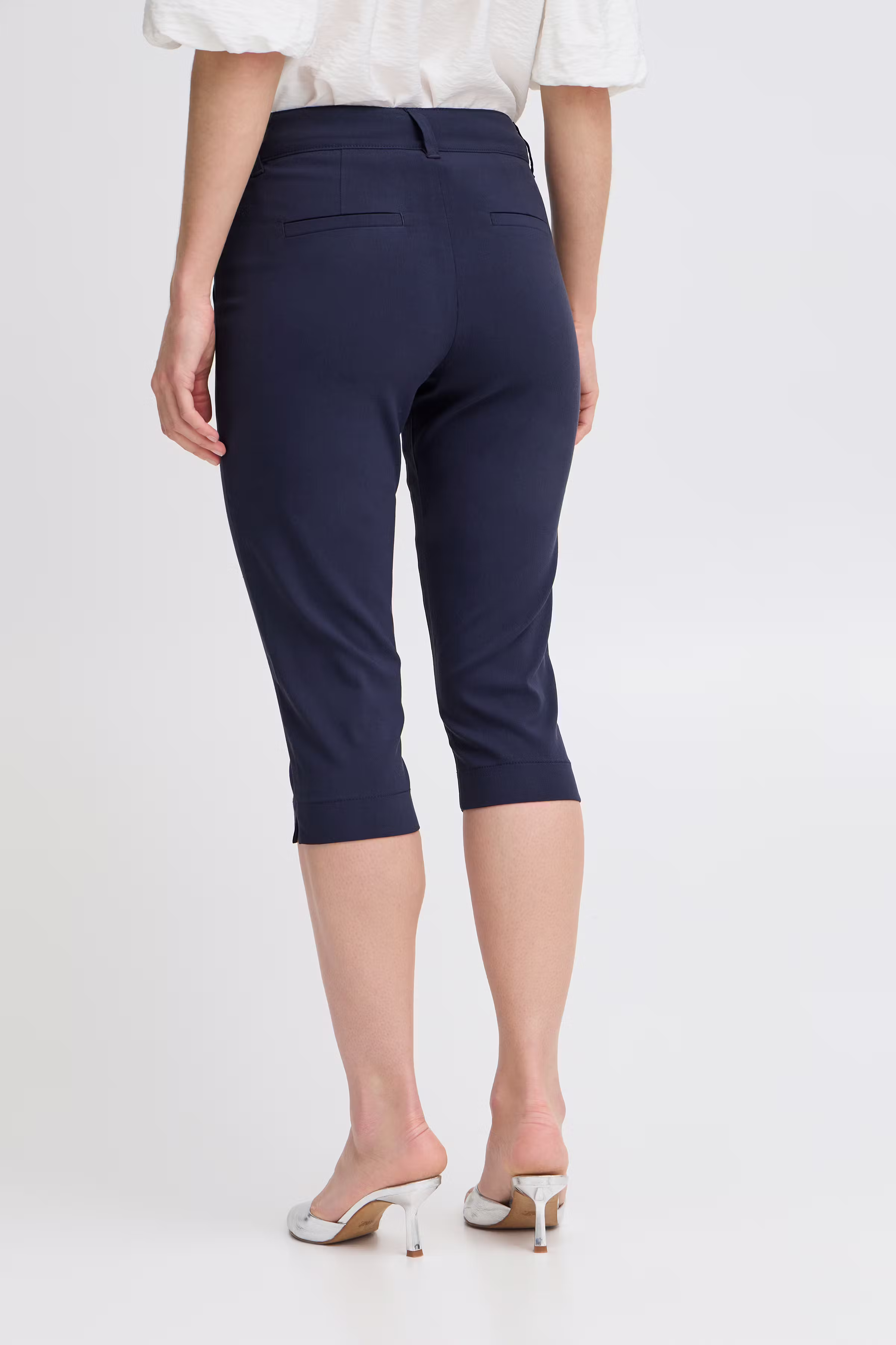 BYDIXI Capri bukser LOOKBOOK BACK 20817288-194020