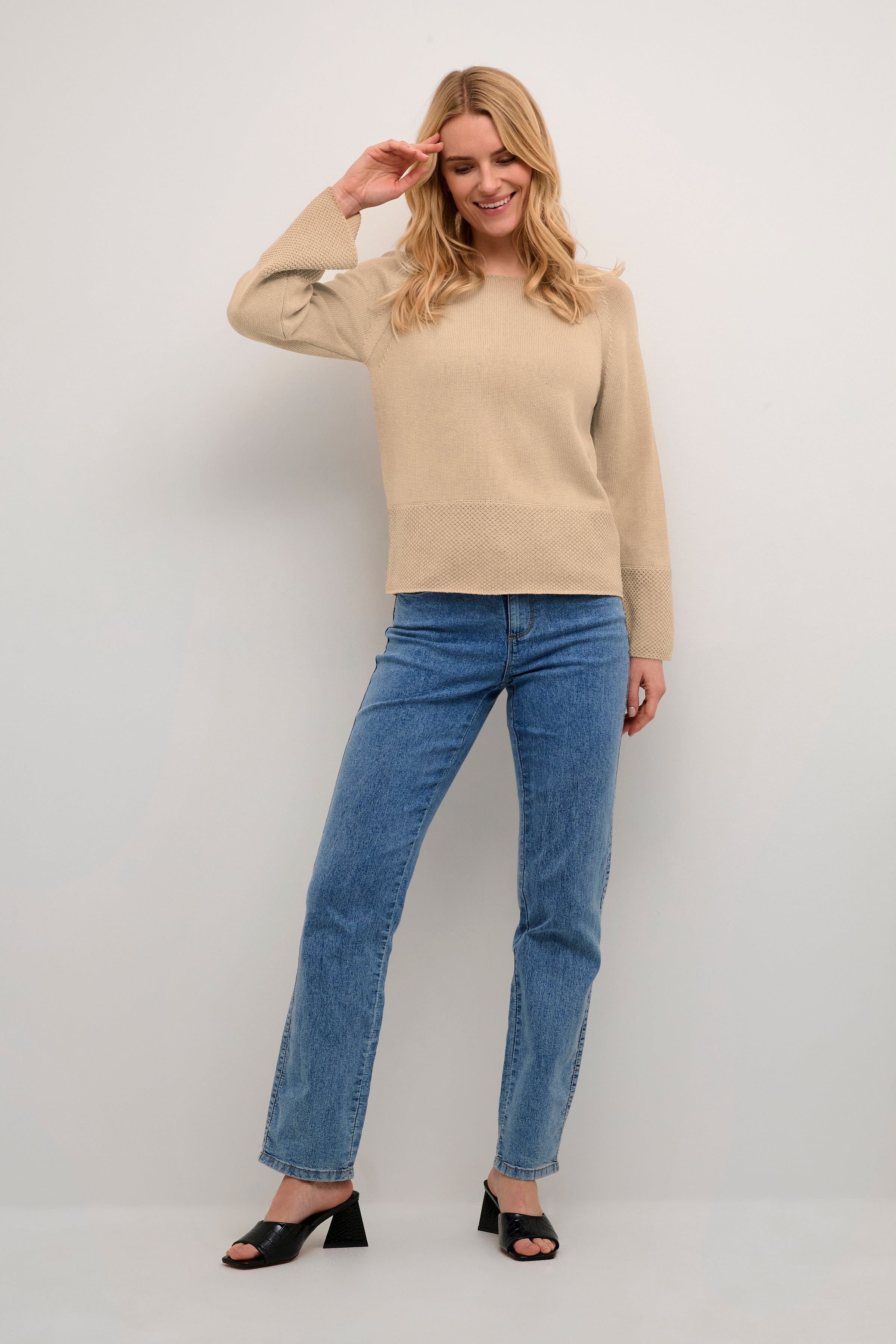 BPcille Pullover LOOKBOOK FRONT 10590448-161213B