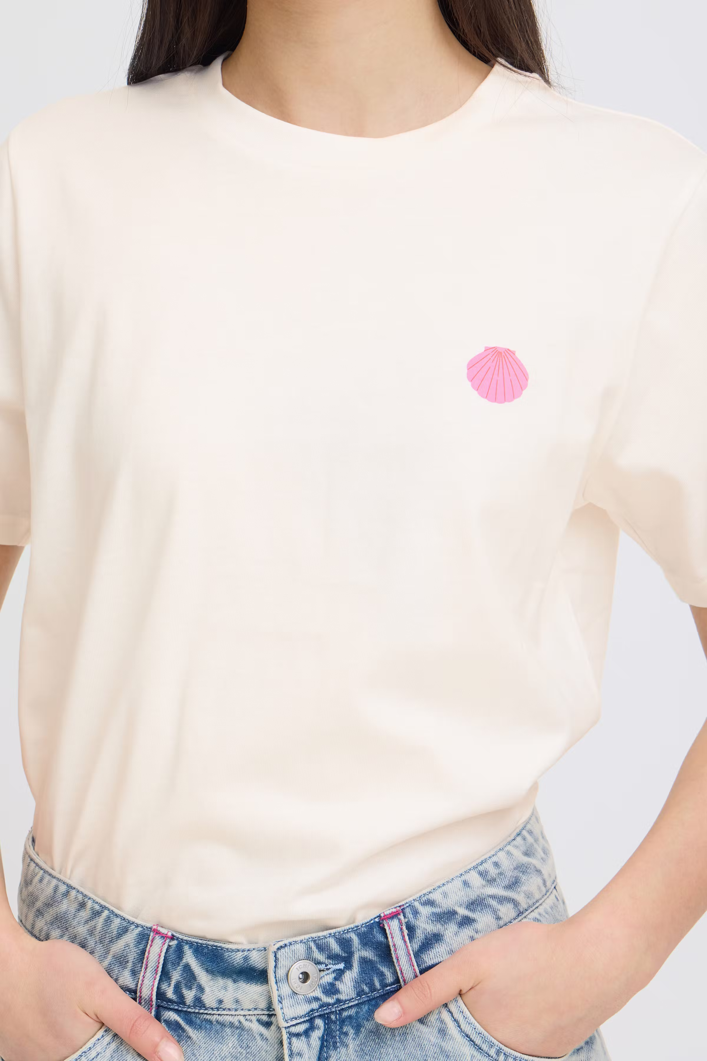 IHBALMERS T-shirt LOOKBOOK DETAIL 20125935-900007324