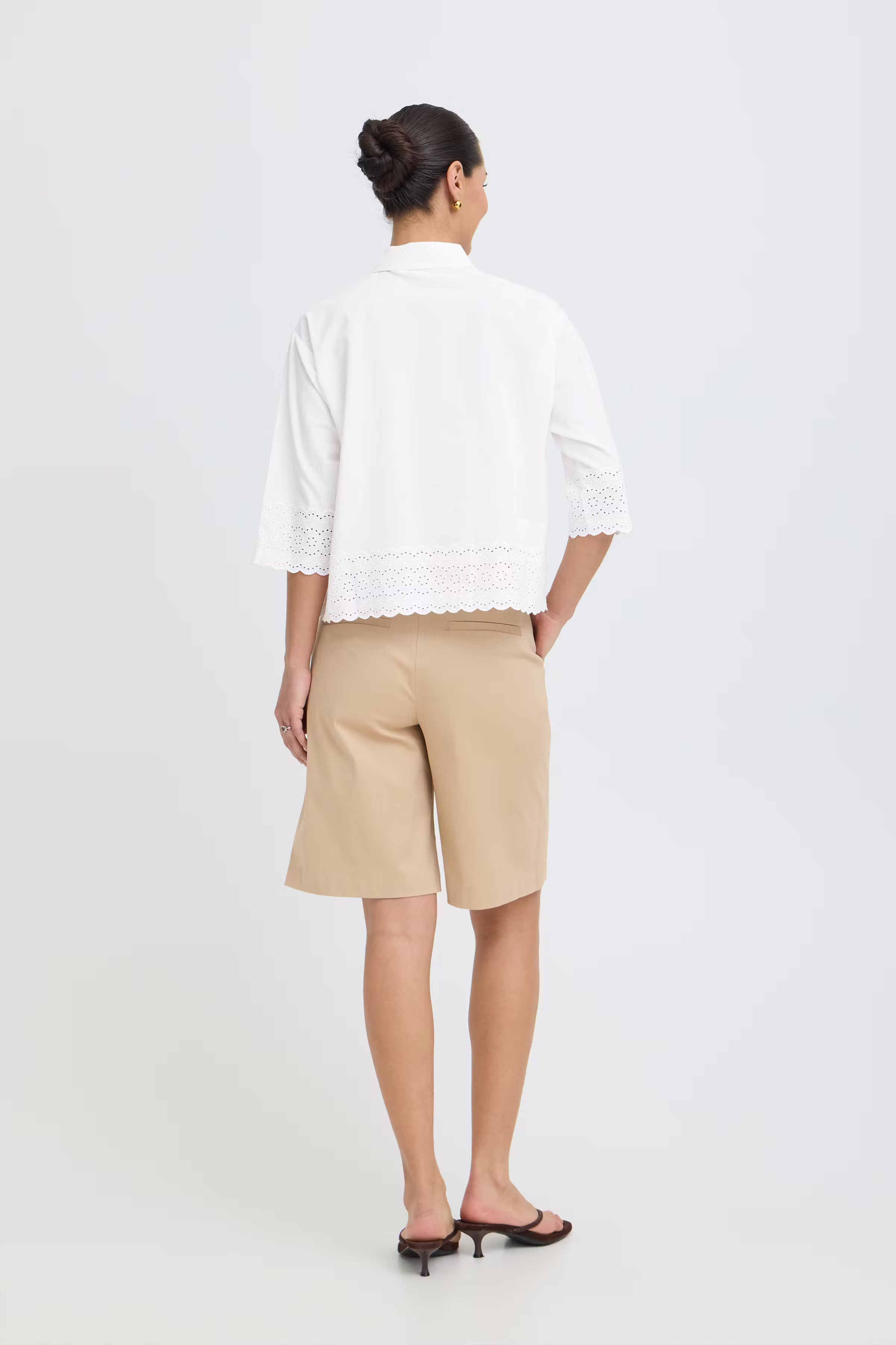 BYJIDITA Skjorte LOOKBOOK BACK 20819028-110601