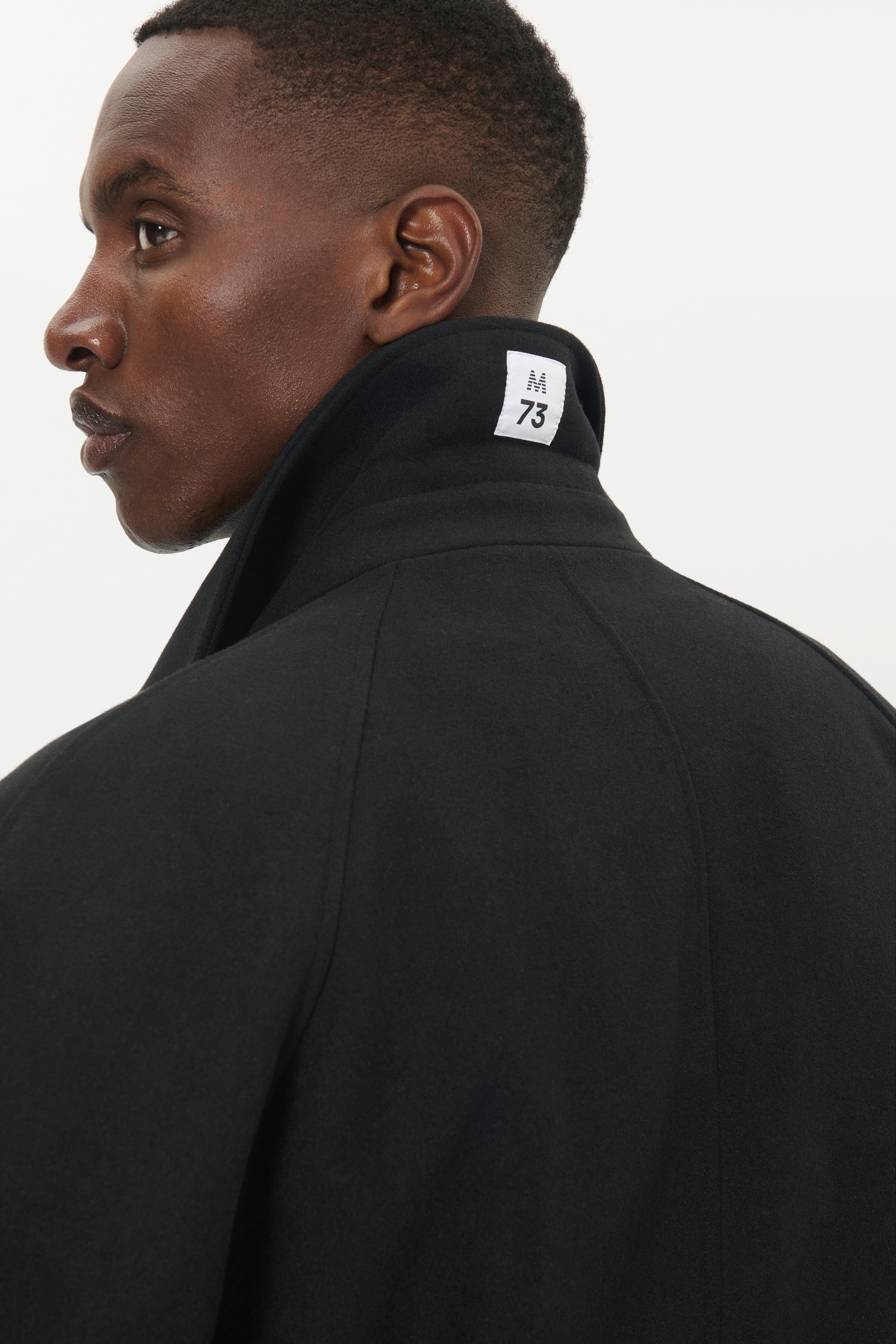 MAelijah M73 Coat LOOKBOOK DETAIL 30208861-300275