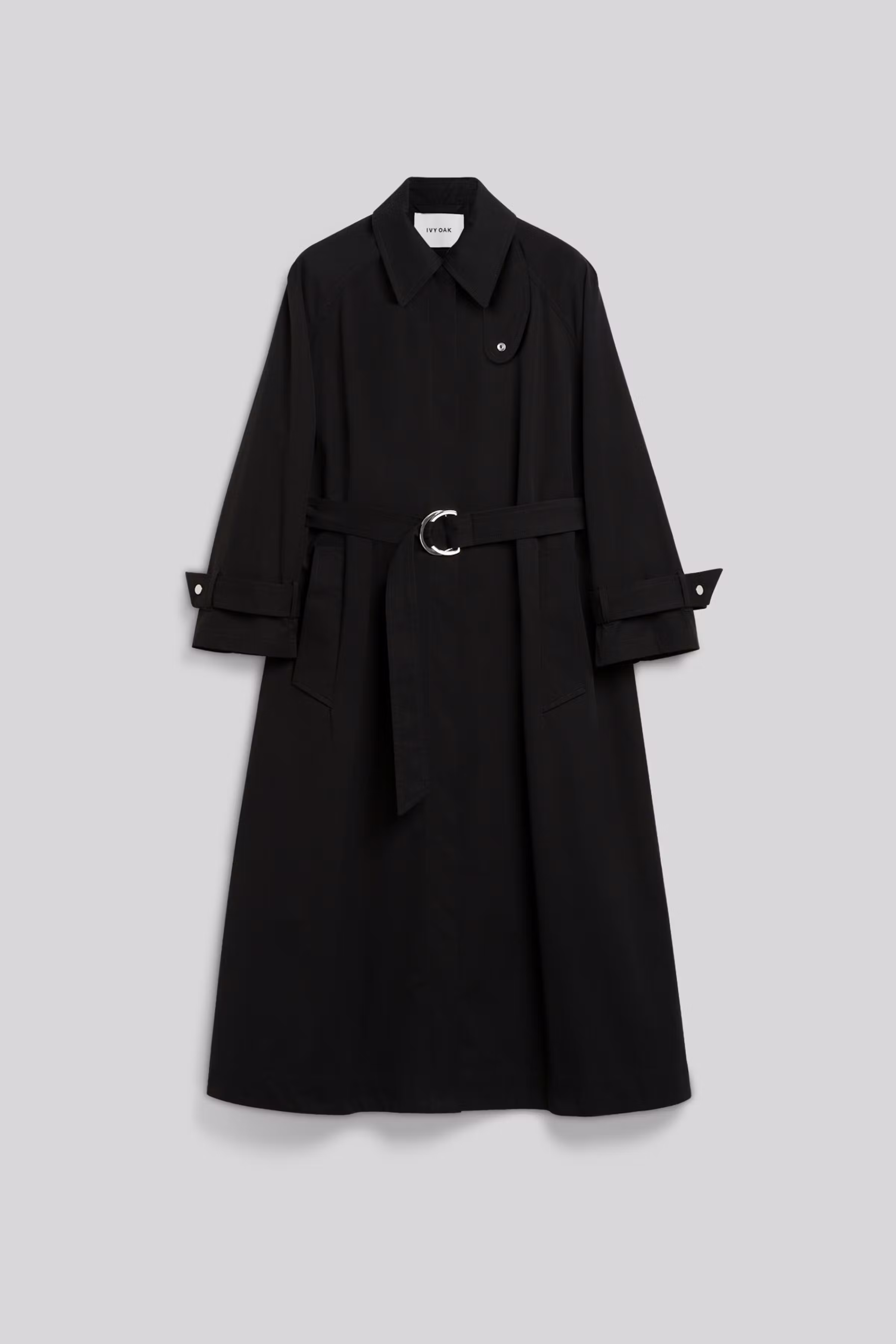 CLEMENTINE Coat PACK FRONT 30699148-BK999